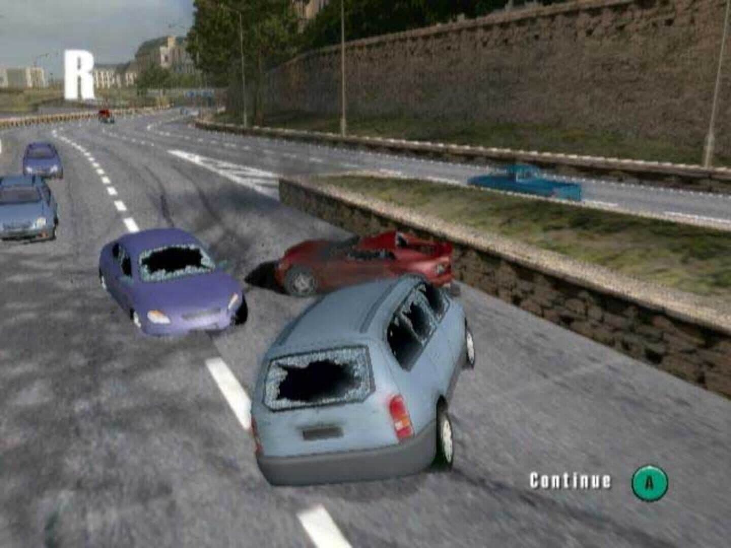 Burnout screenshot 9
