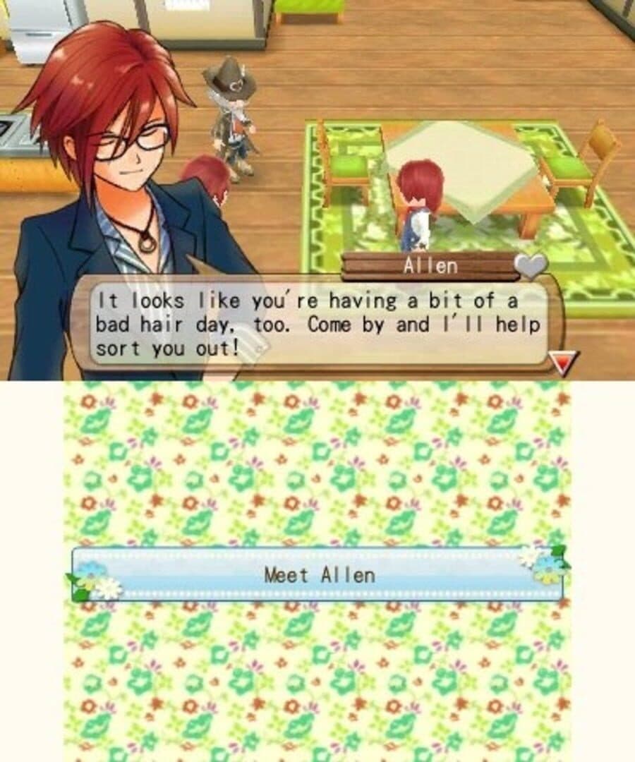 Harvest Moon: A New Beginning screenshot 8
