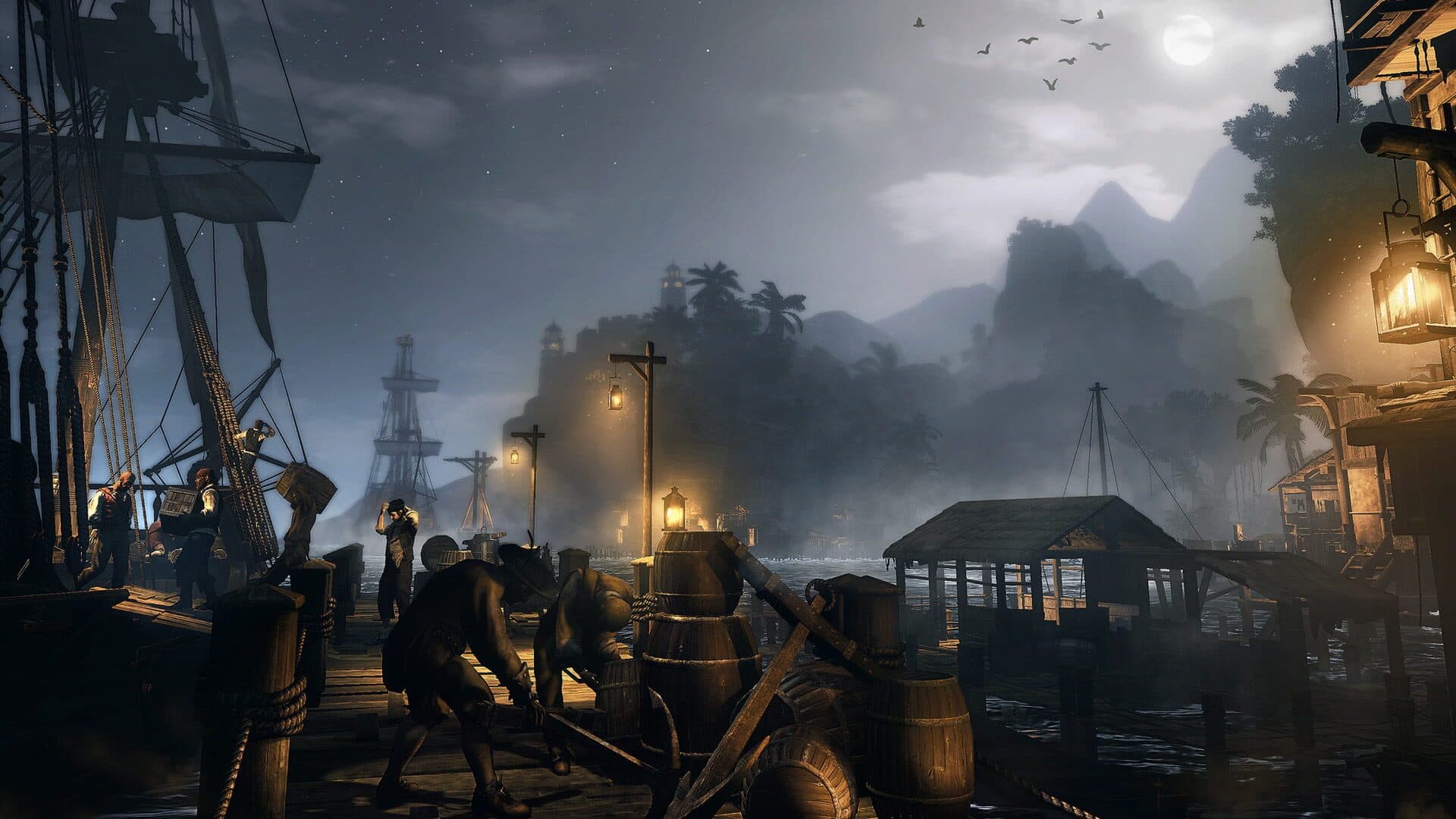 Vendetta: Curse of Raven's Cry screenshot 2