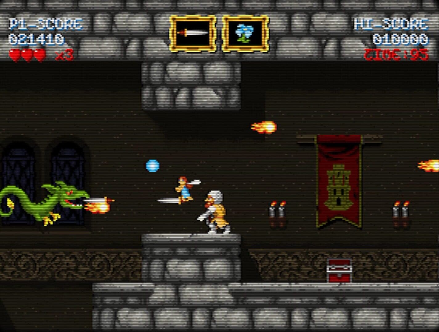 Cursed Castilla EX screenshot 12