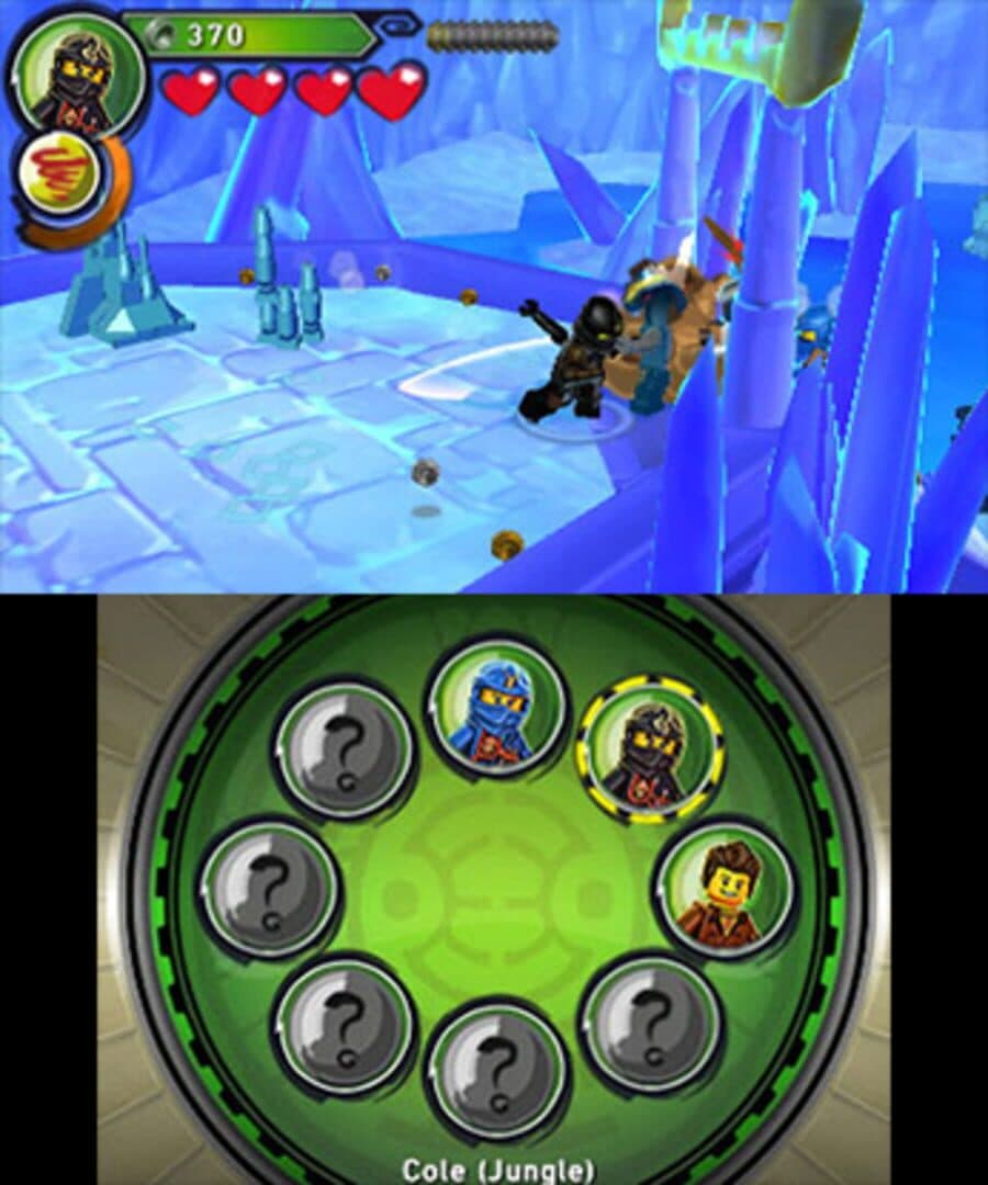 LEGO Ninjago: Shadow of Ronin screenshot 2