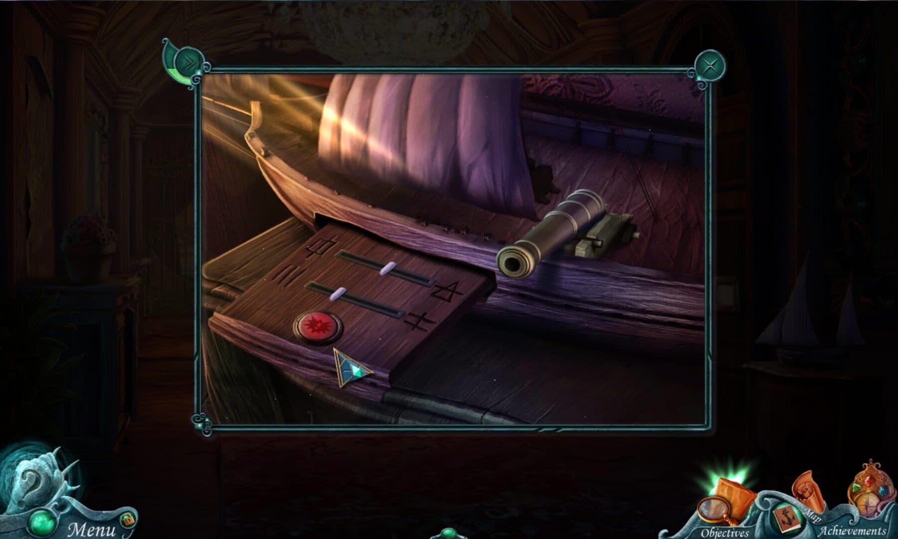 Rite of Passage: The Lost Tides - Collector's Edition screenshot 8