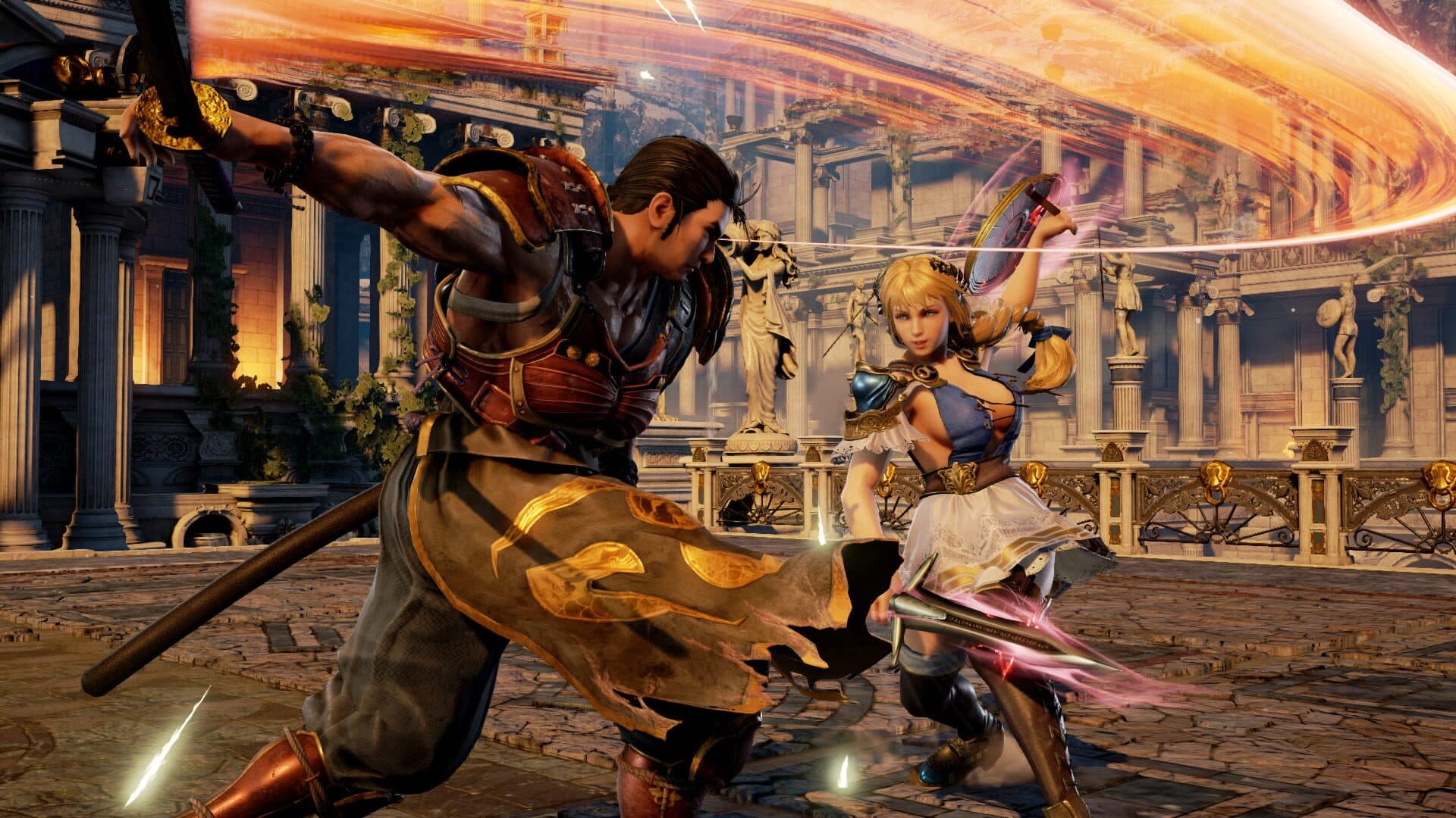 SoulCalibur VI screenshot 11