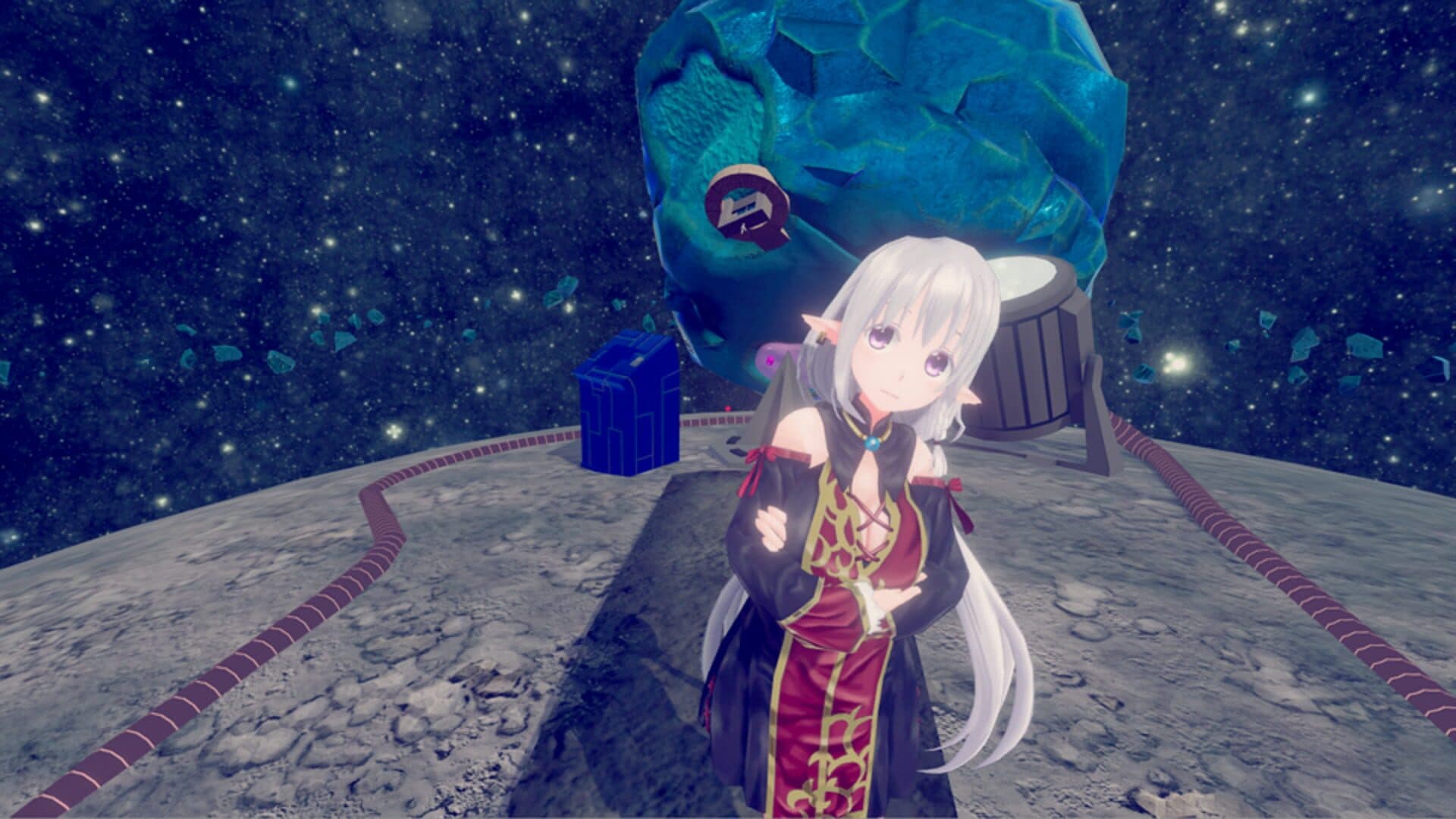 Tale of the Fragmented Star: Single Fragment Version screenshot 6