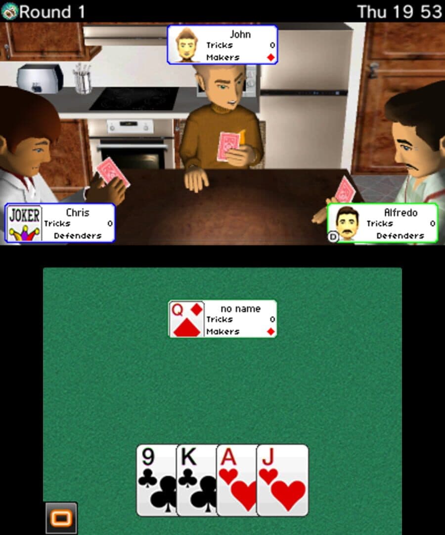 Classic Card Games screenshot 1