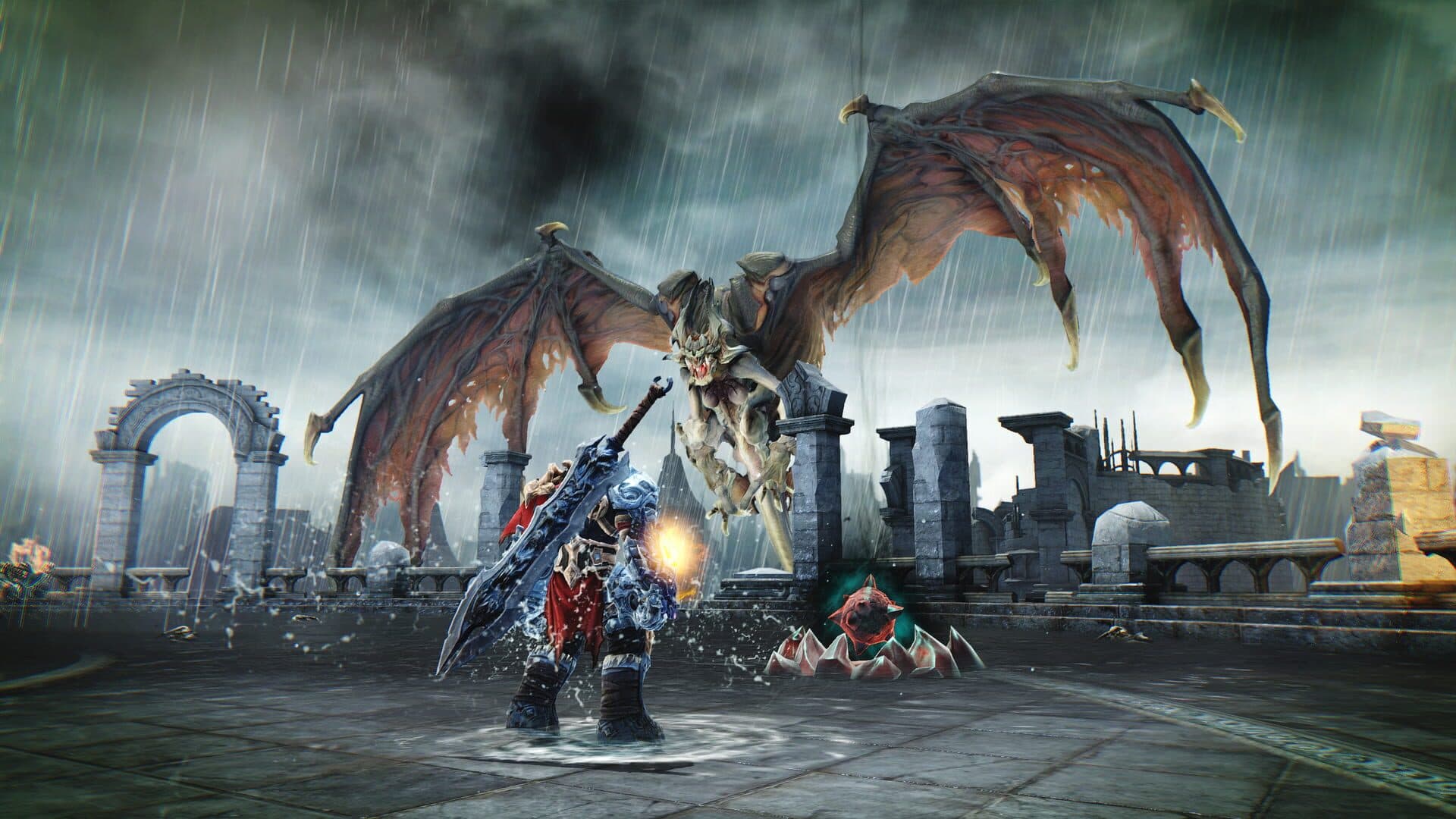 Darksiders: Warmastered Edition screenshot 6