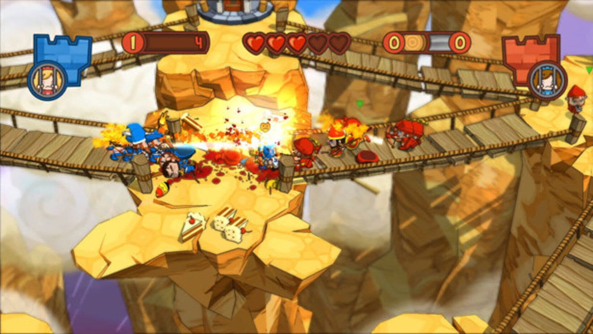 Fat Princess screenshot 2
