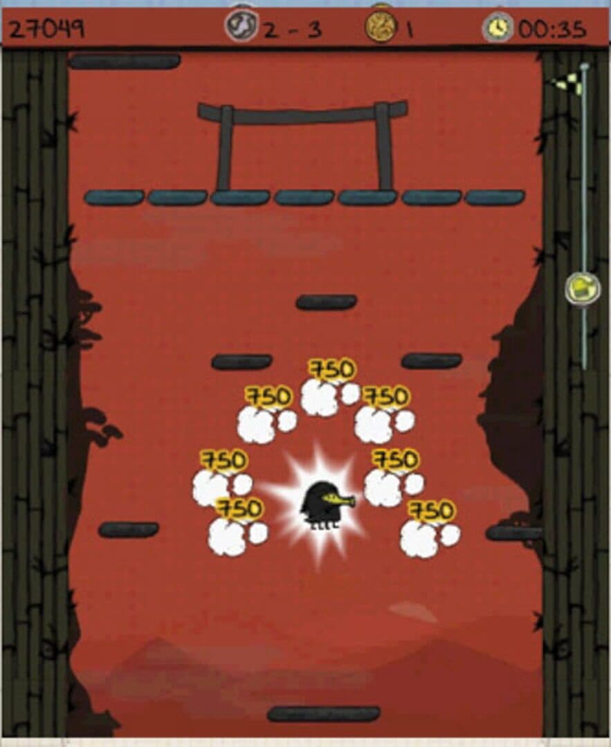 Doodle Jump Adventures screenshot 8