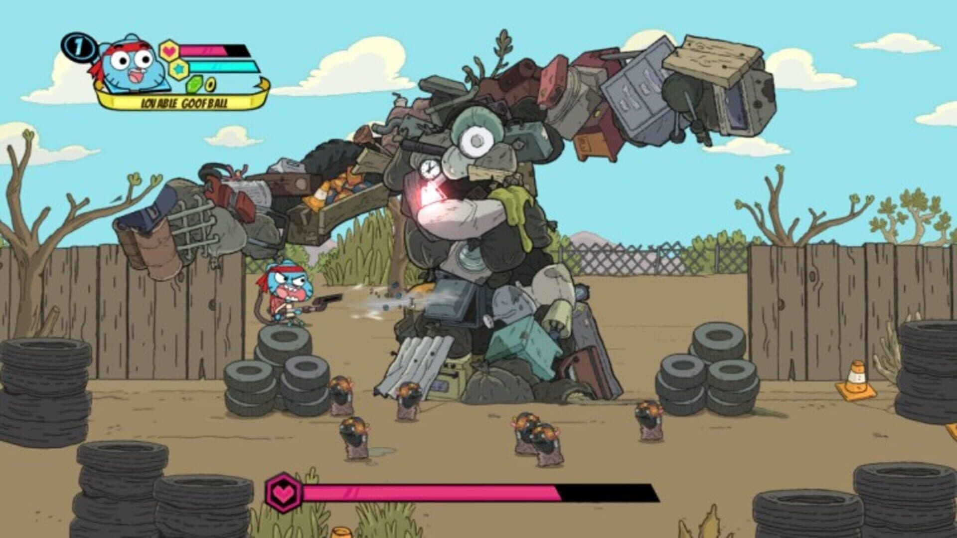 Cartoon Network: Battle Crashers screenshot 11