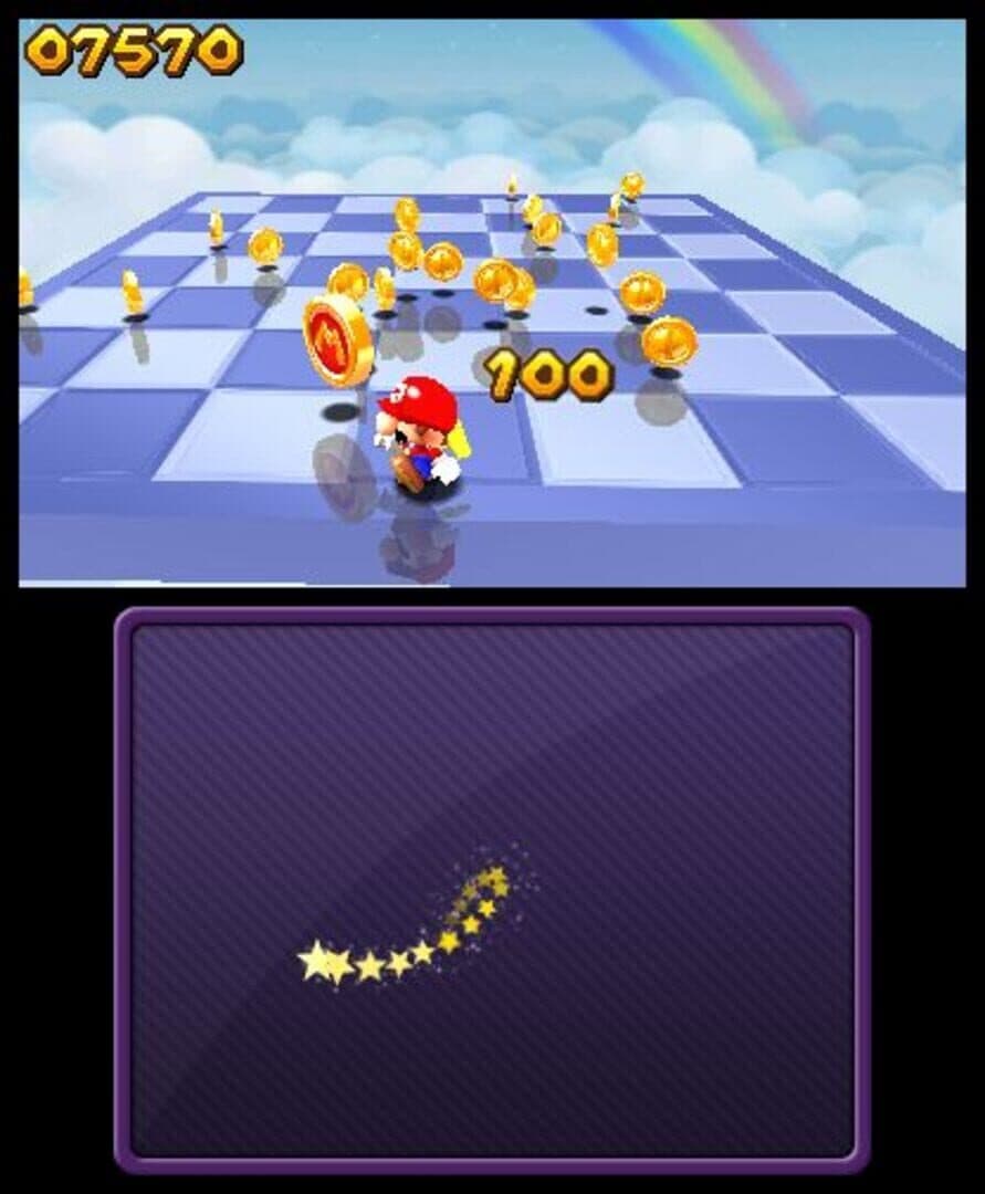 Mario and Donkey Kong: Minis on the Move screenshot 11