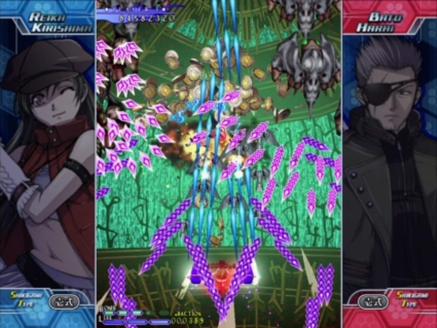 Castle of Shikigami III screenshot 8