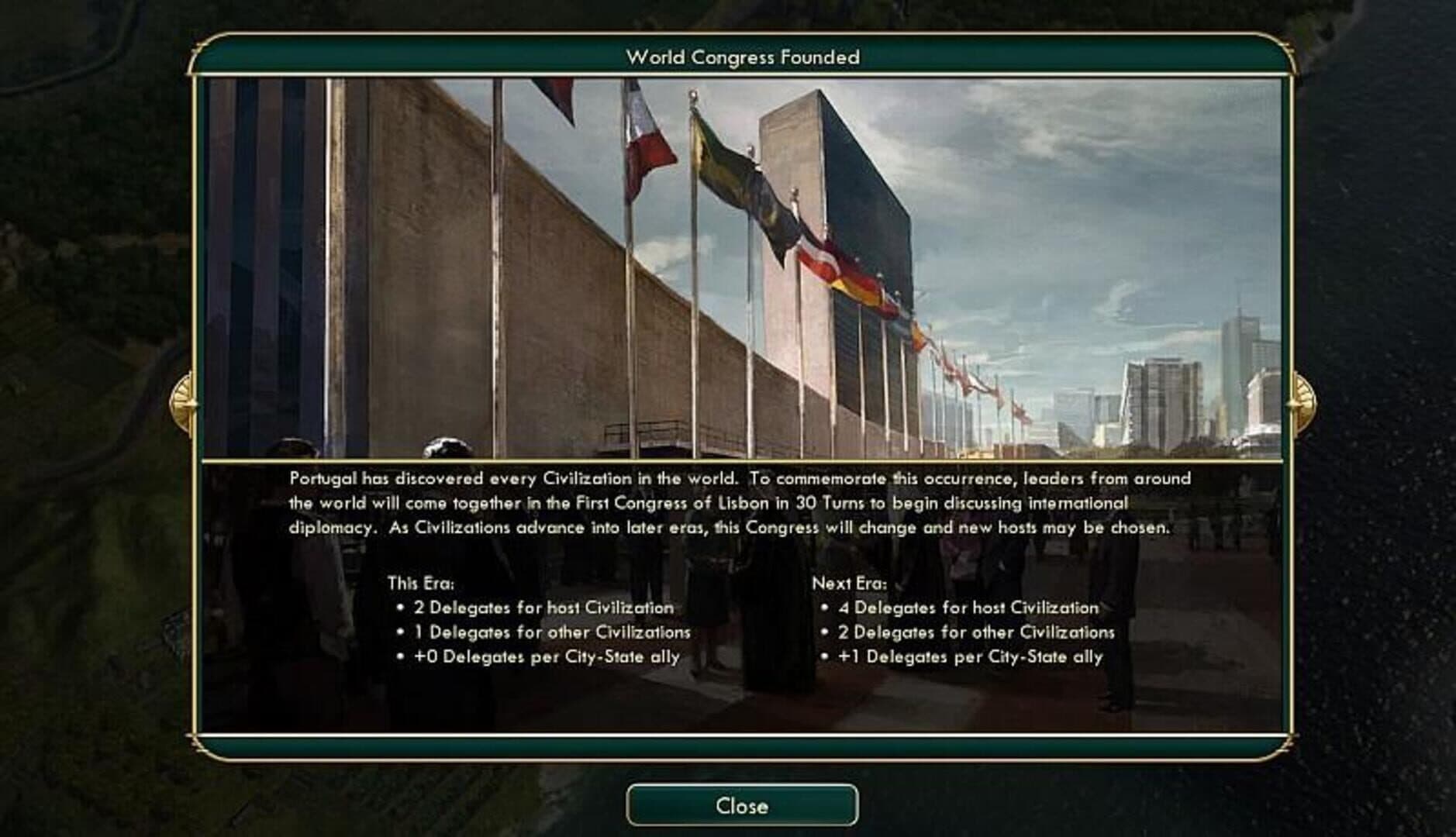 Sid Meier's Civilization V: Brave New World screenshot 2