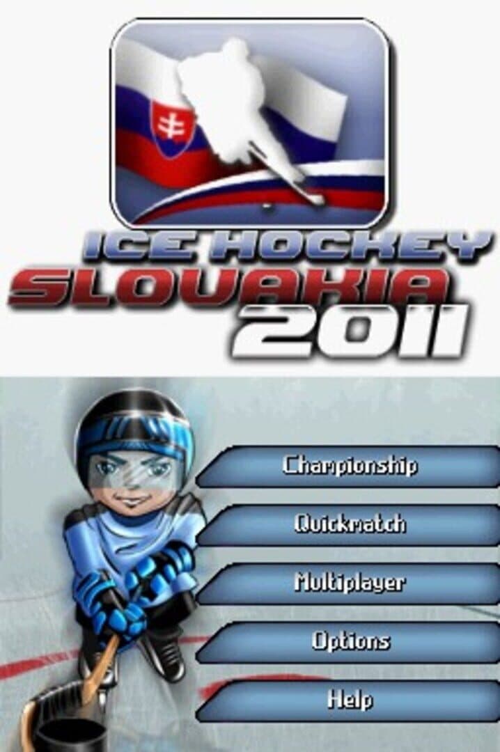 Ice Hockey Slovakia 2011 screenshot 8