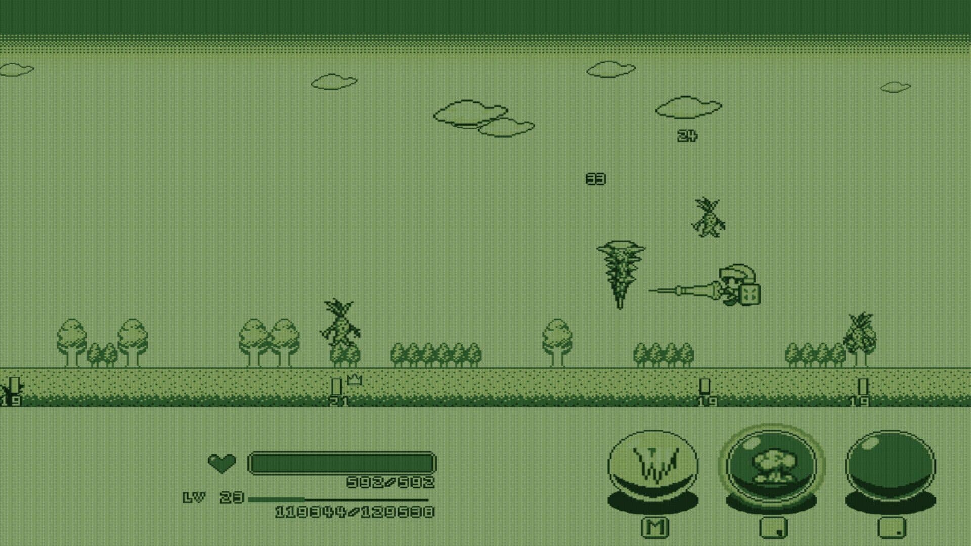 Artifact Adventure Gaiden screenshot 2