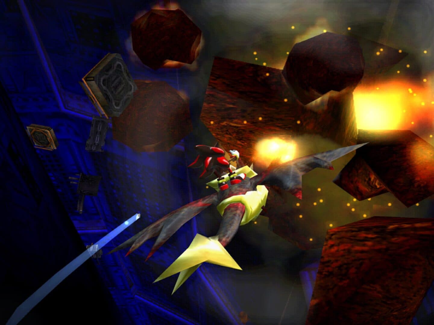 Shadow the Hedgehog screenshot 8