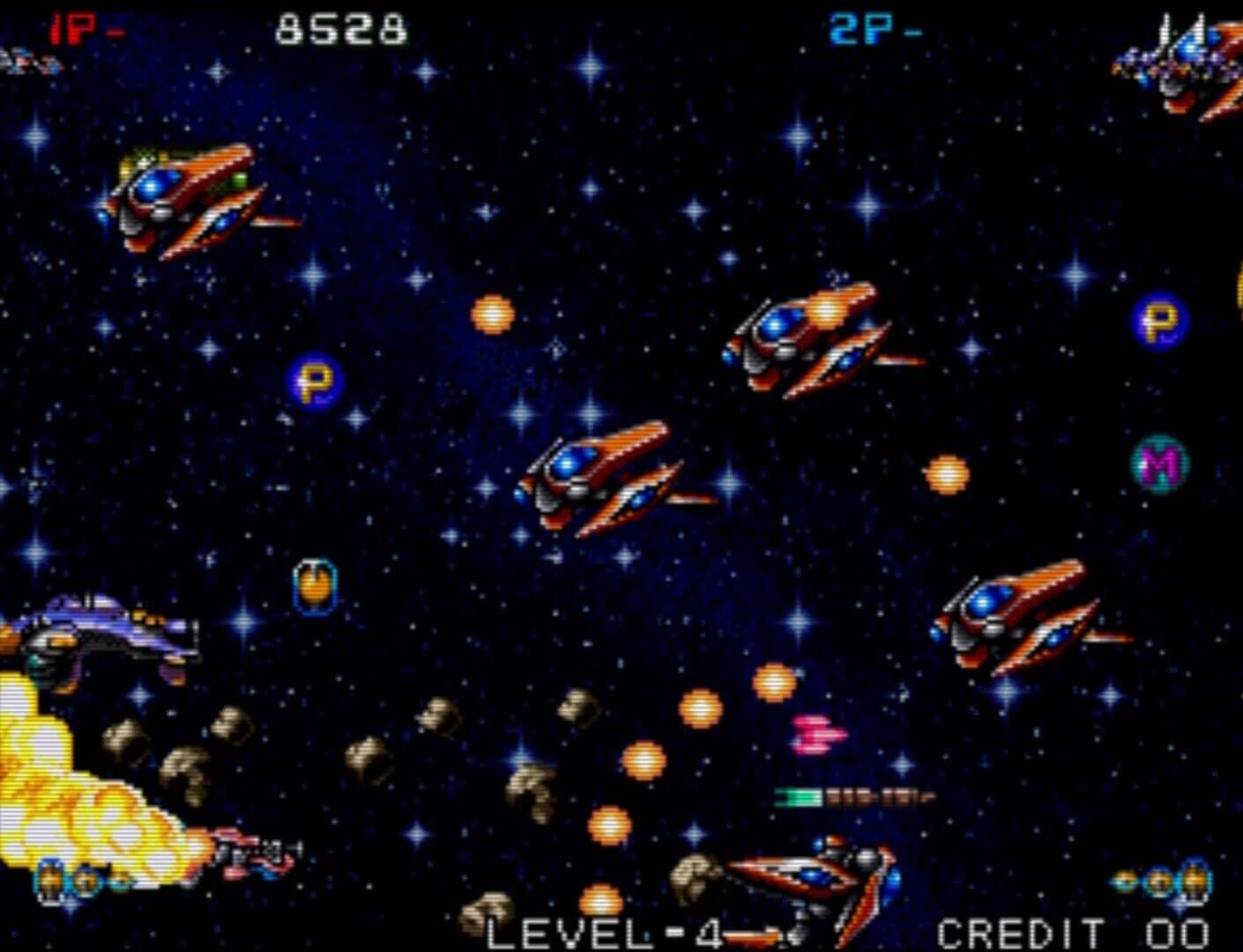 Zed Blade screenshot 2