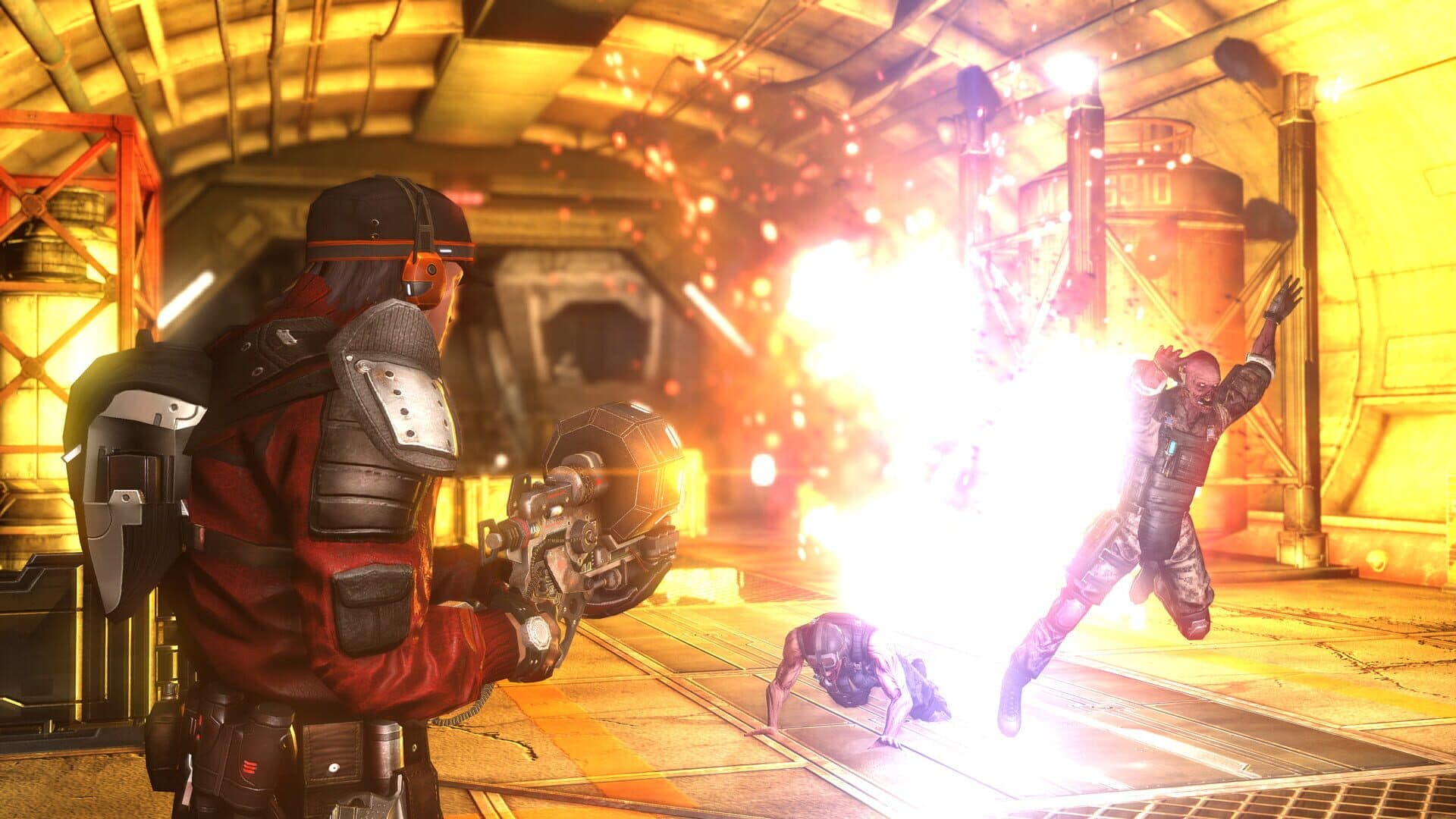Defiance 2050 screenshot 4