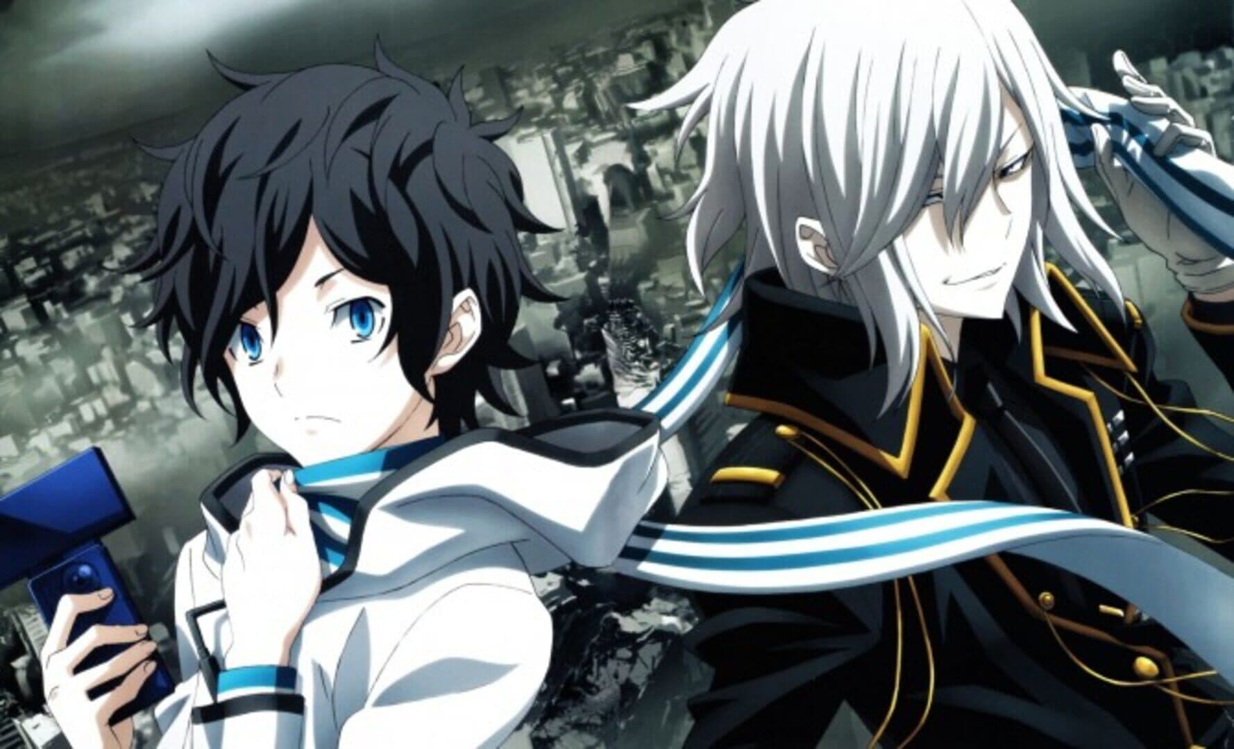 Shin Megami Tensei: Devil Survivor 2 screenshot 1