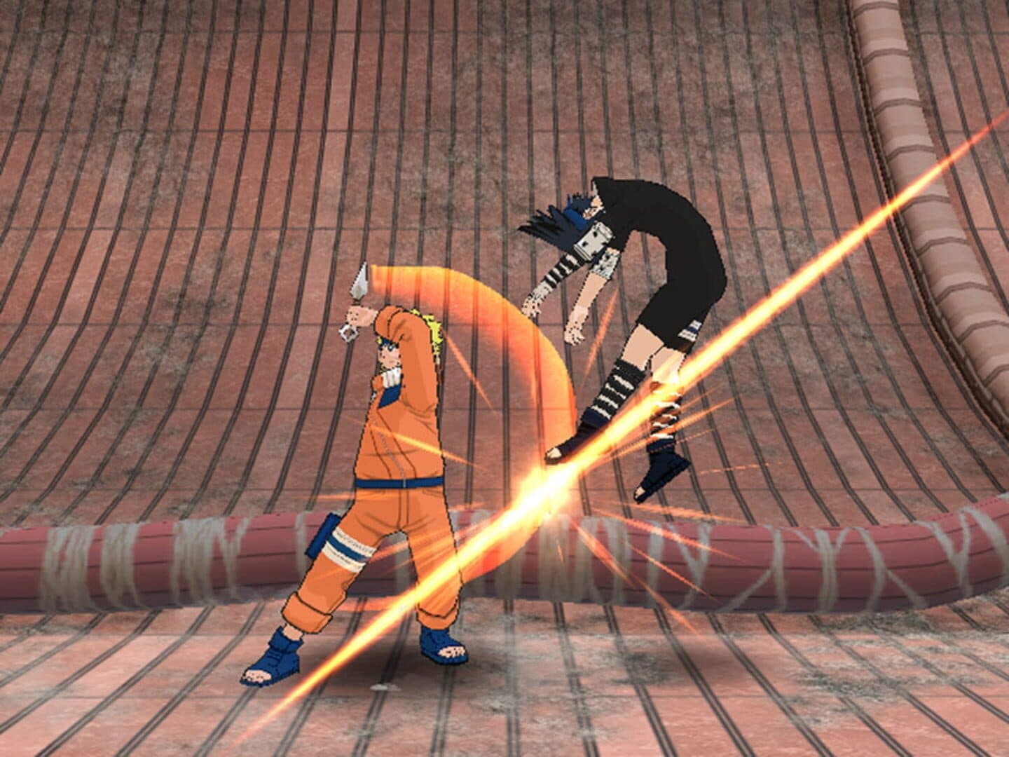 Naruto: Clash of Ninja Revolution screenshot 9