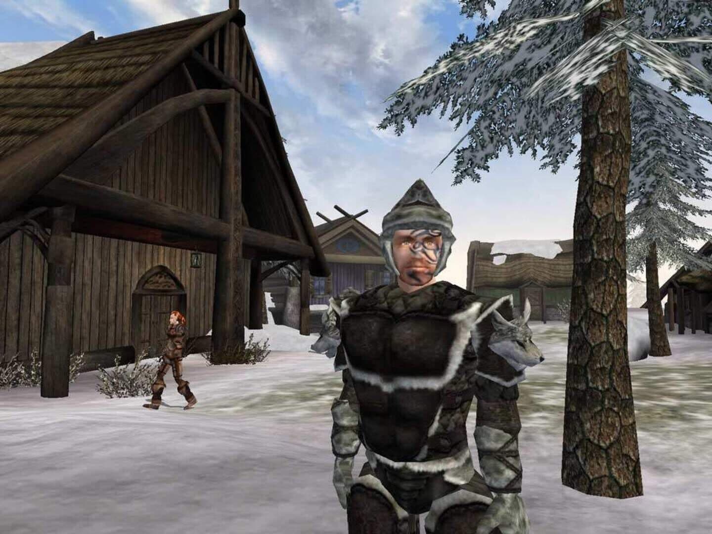 The Elder Scrolls III: Bloodmoon screenshot 3