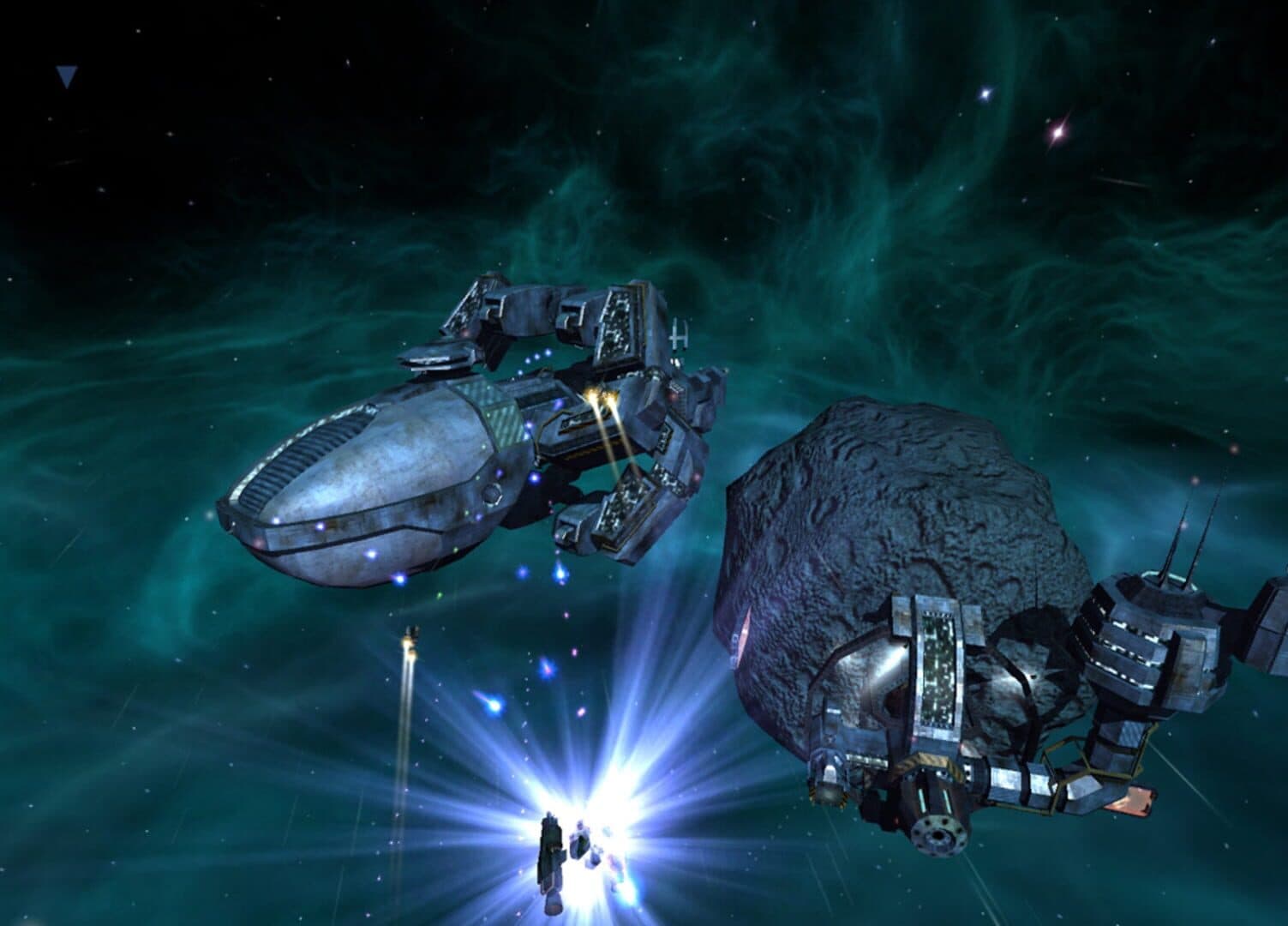 X2: The Threat screenshot 1