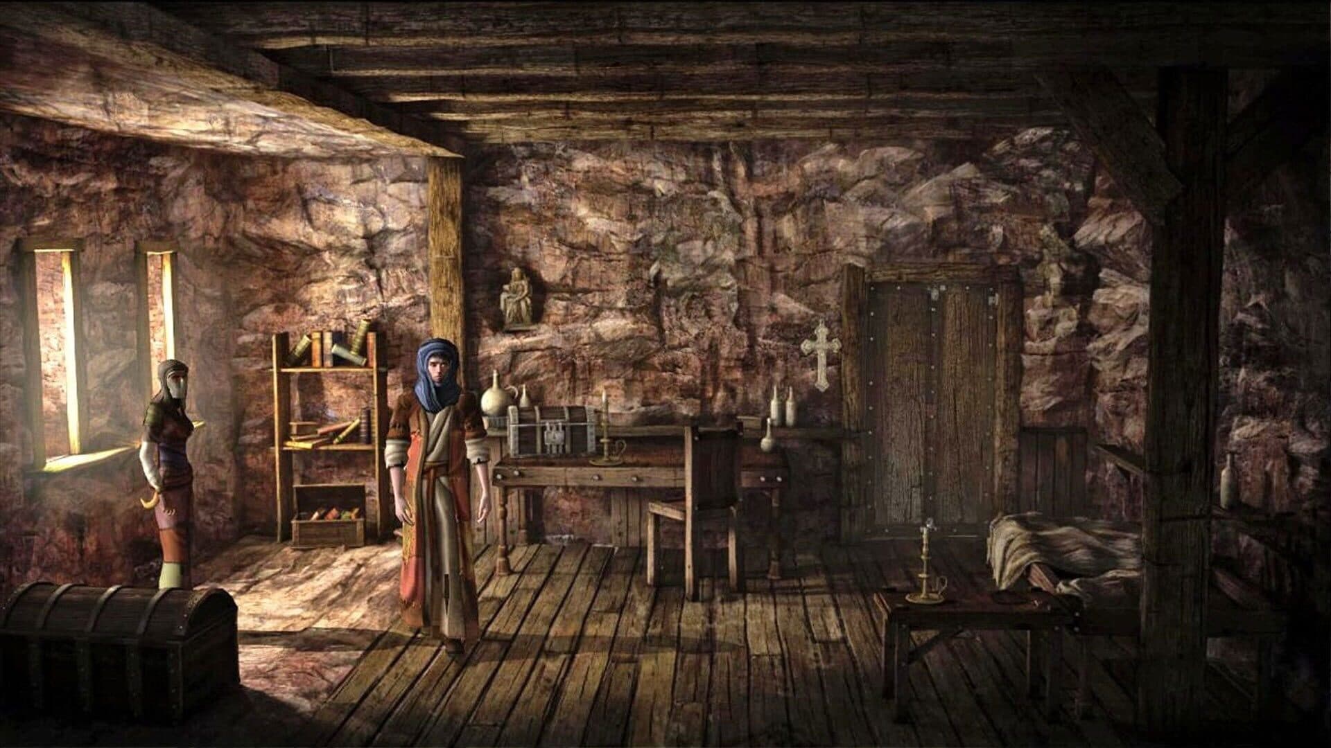 Lost Chronicles of Zerzura screenshot 2