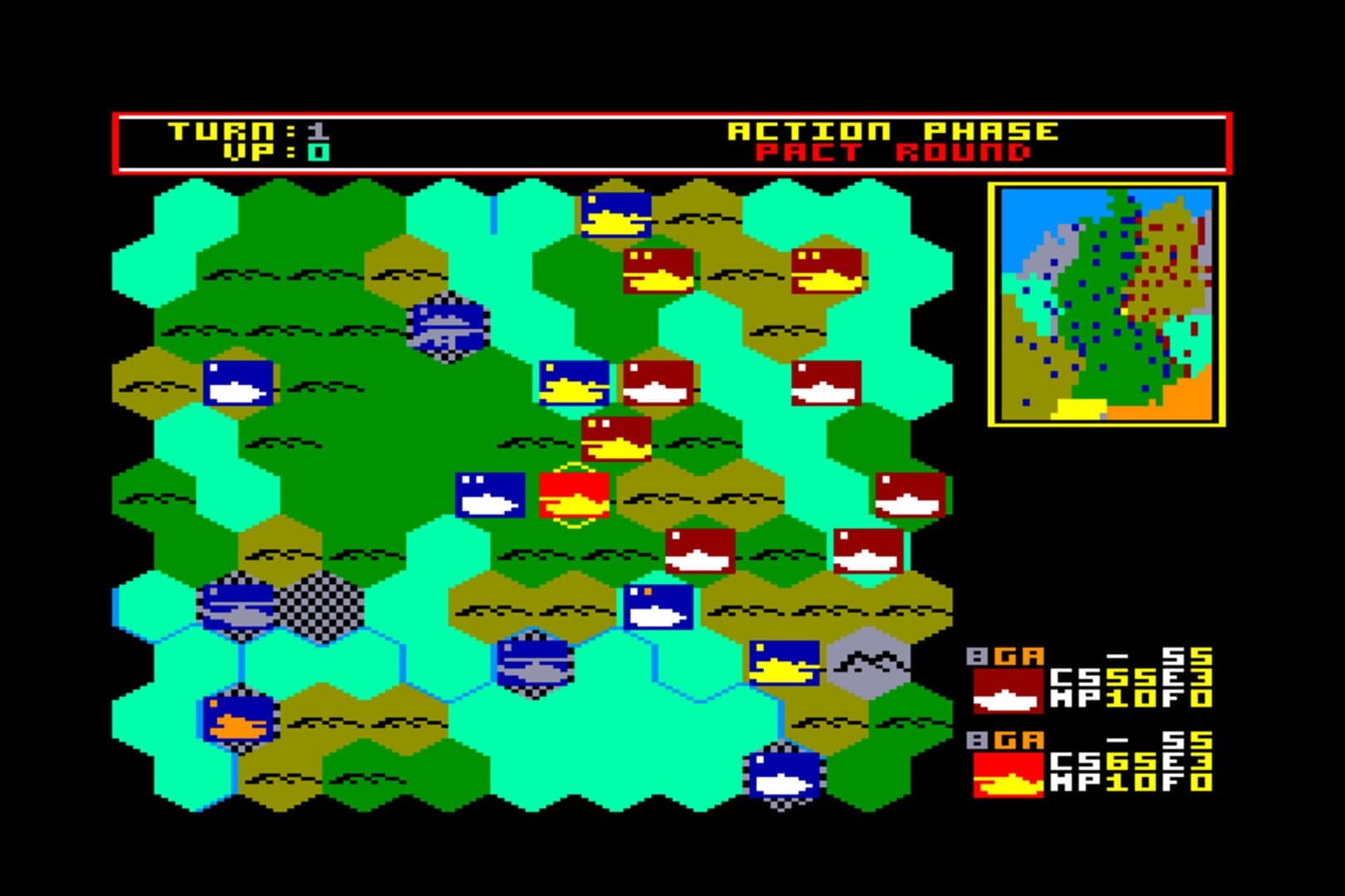 Battlefield Germany screenshot 1