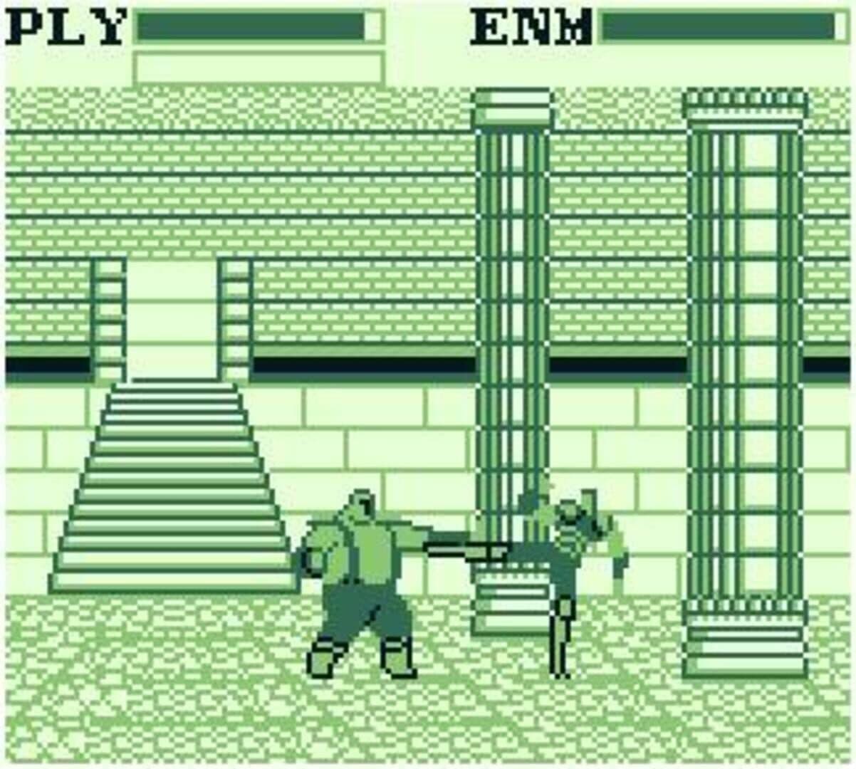 Fist of the North Star: 10 Big Brawls for the King of the Universe screenshot 2