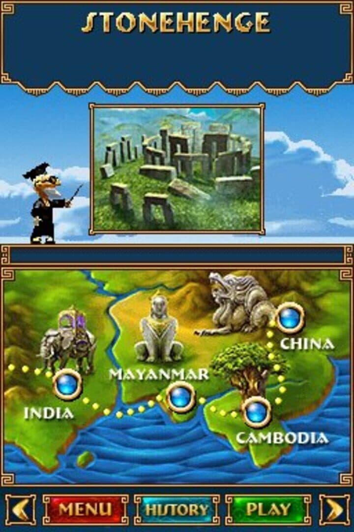 7 Wonders II screenshot 11