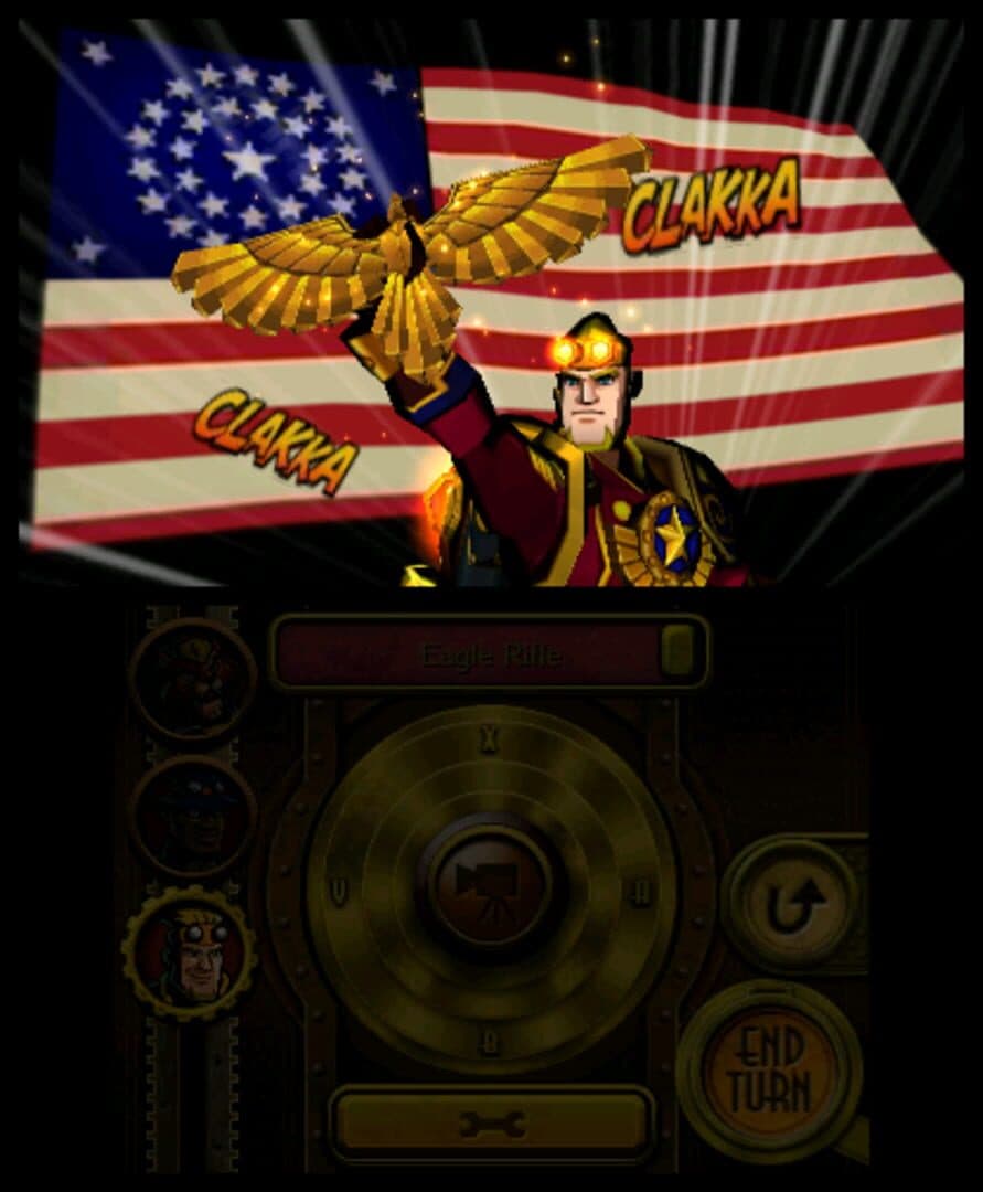 Code Name S.T.E.A.M. screenshot 12