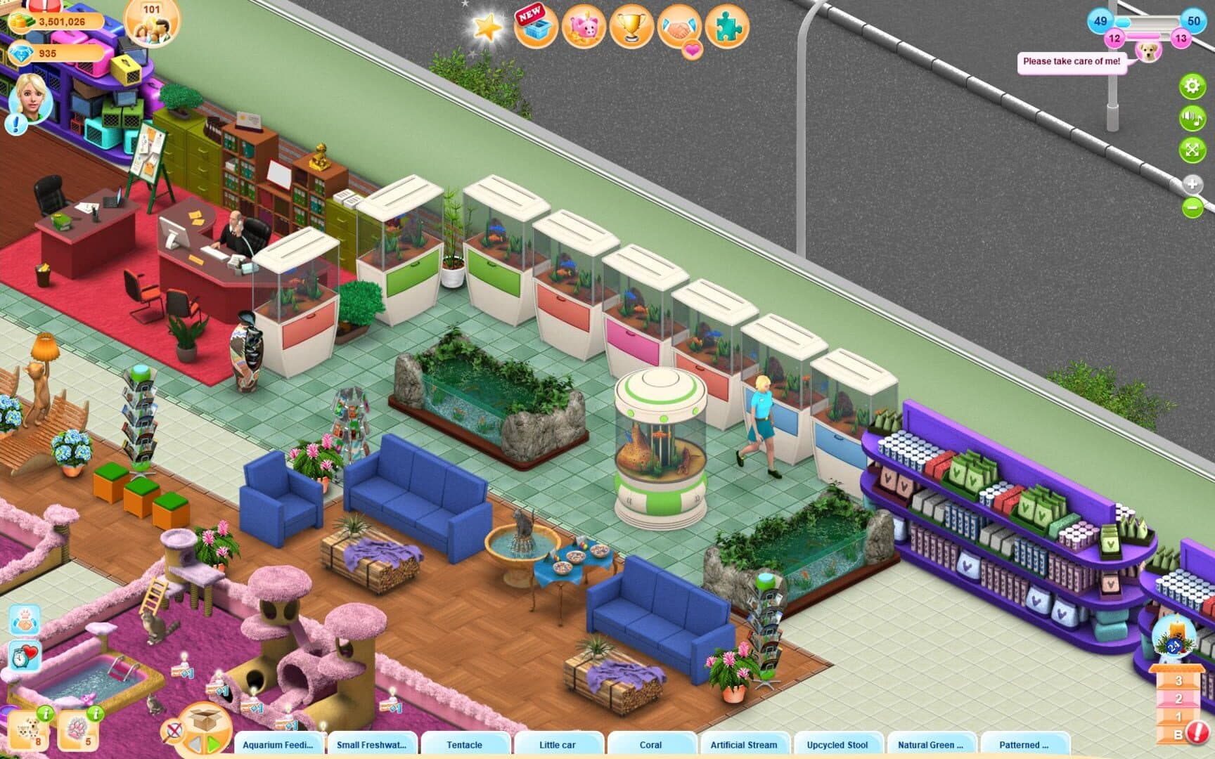 Wauies screenshot 2