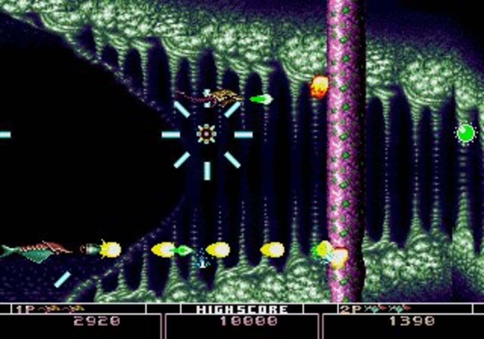 Bio-Hazard Battle screenshot 11
