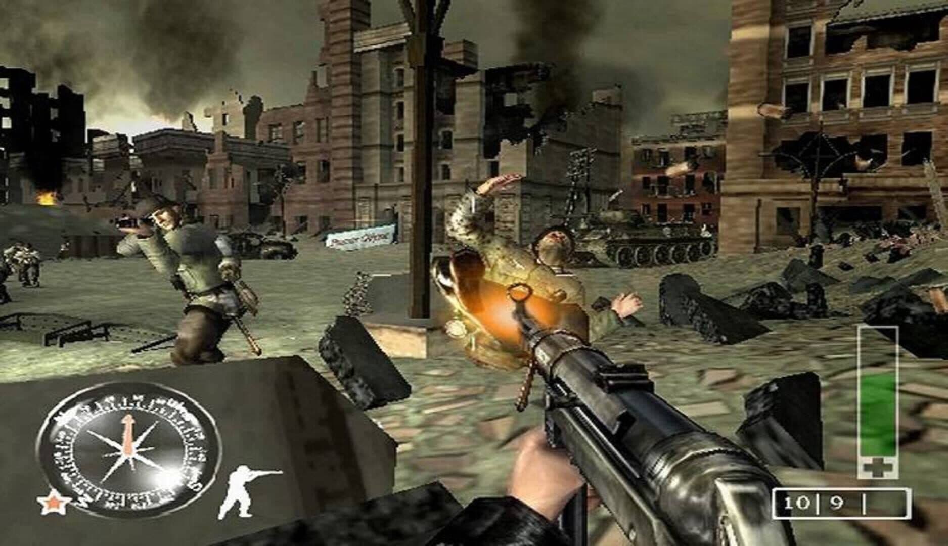 Call of Duty: Finest Hour screenshot 3