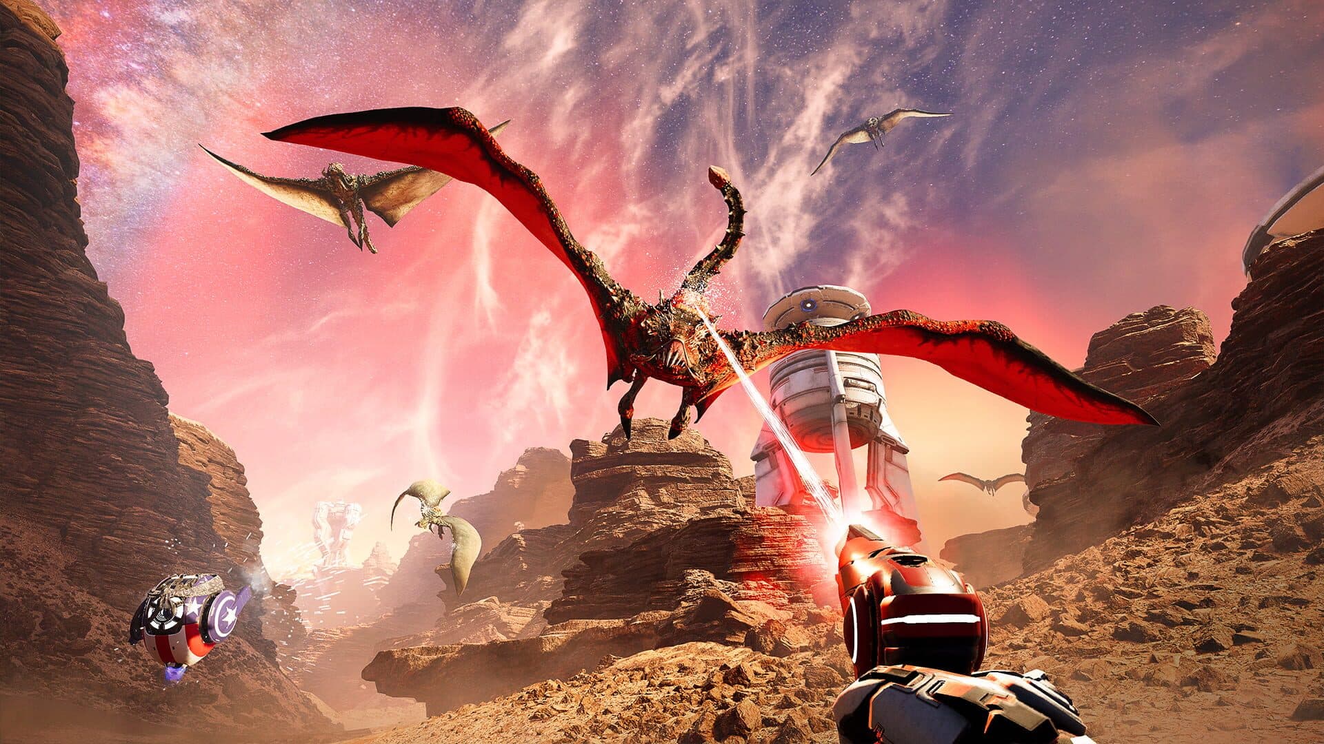 Far Cry 5: Lost on Mars screenshot 4