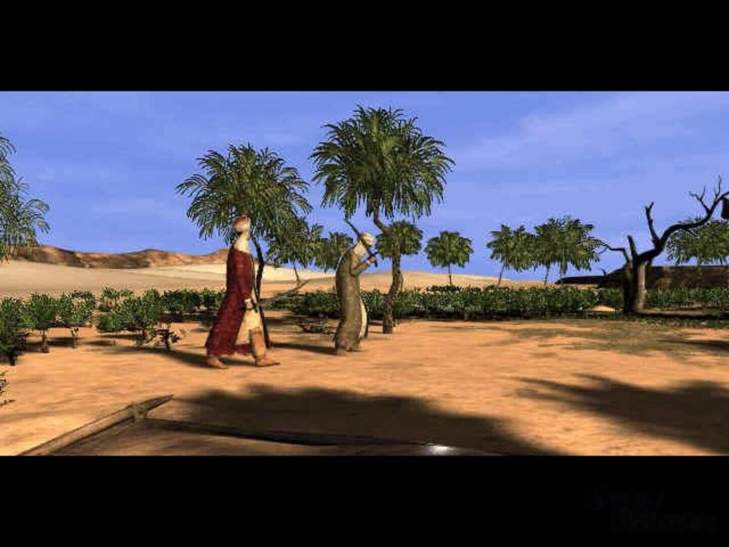 Jerusalem: The Three Roads to the Holy Land screenshot 4