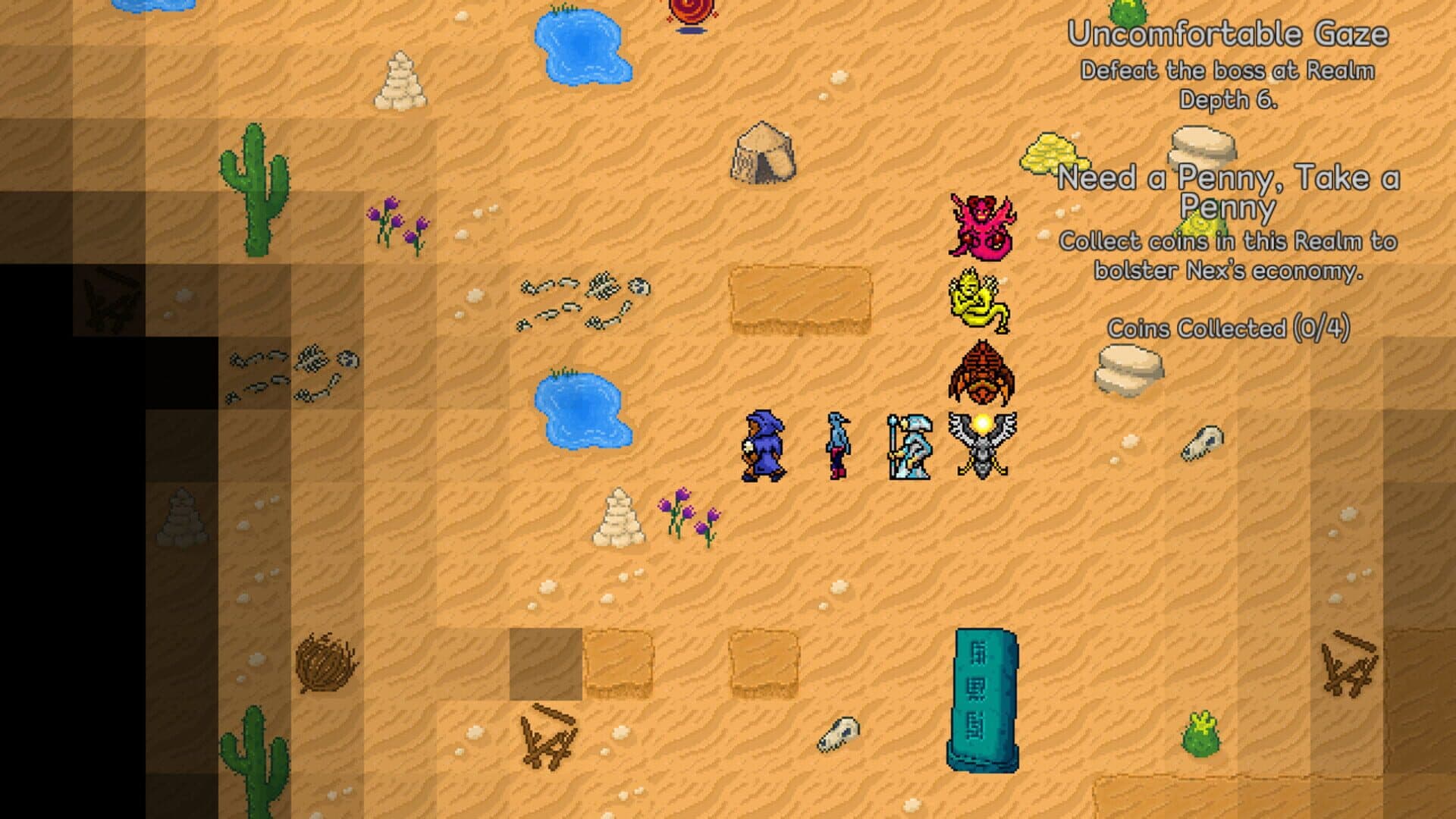 Siralim 3 screenshot 3