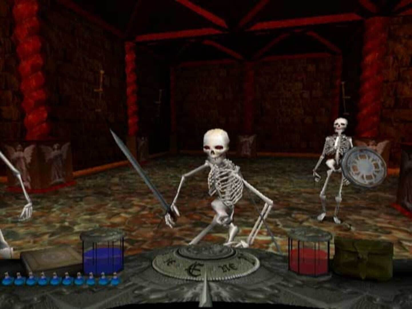 Stonekeep: Bones of the Ancestors screenshot 4
