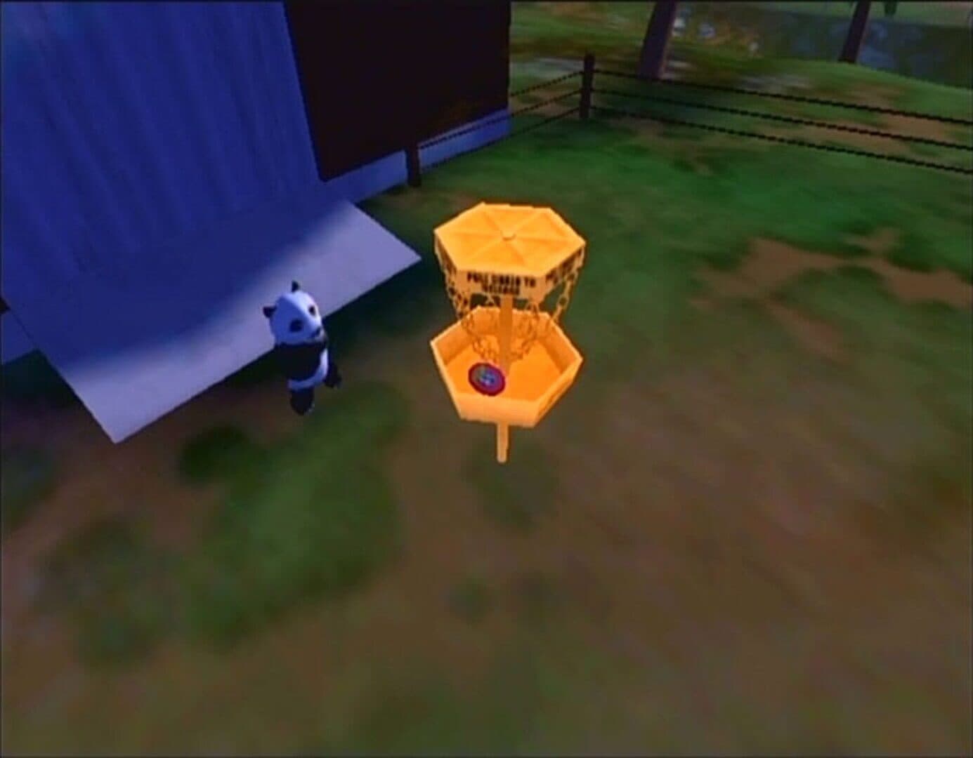 Zoo Disc Golf screenshot 10