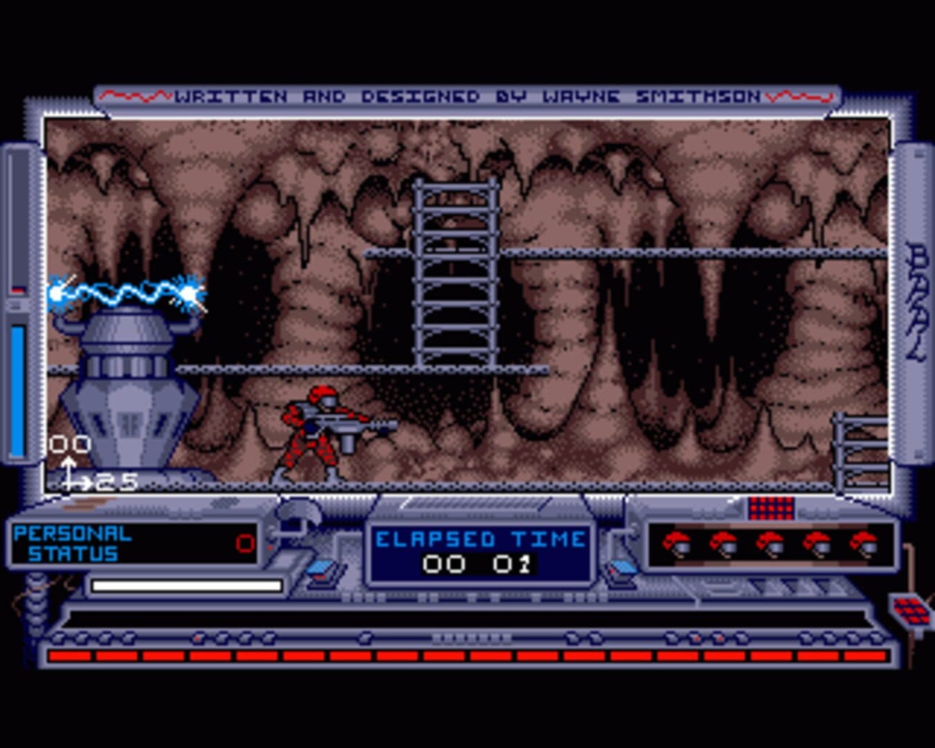 Baal screenshot 2