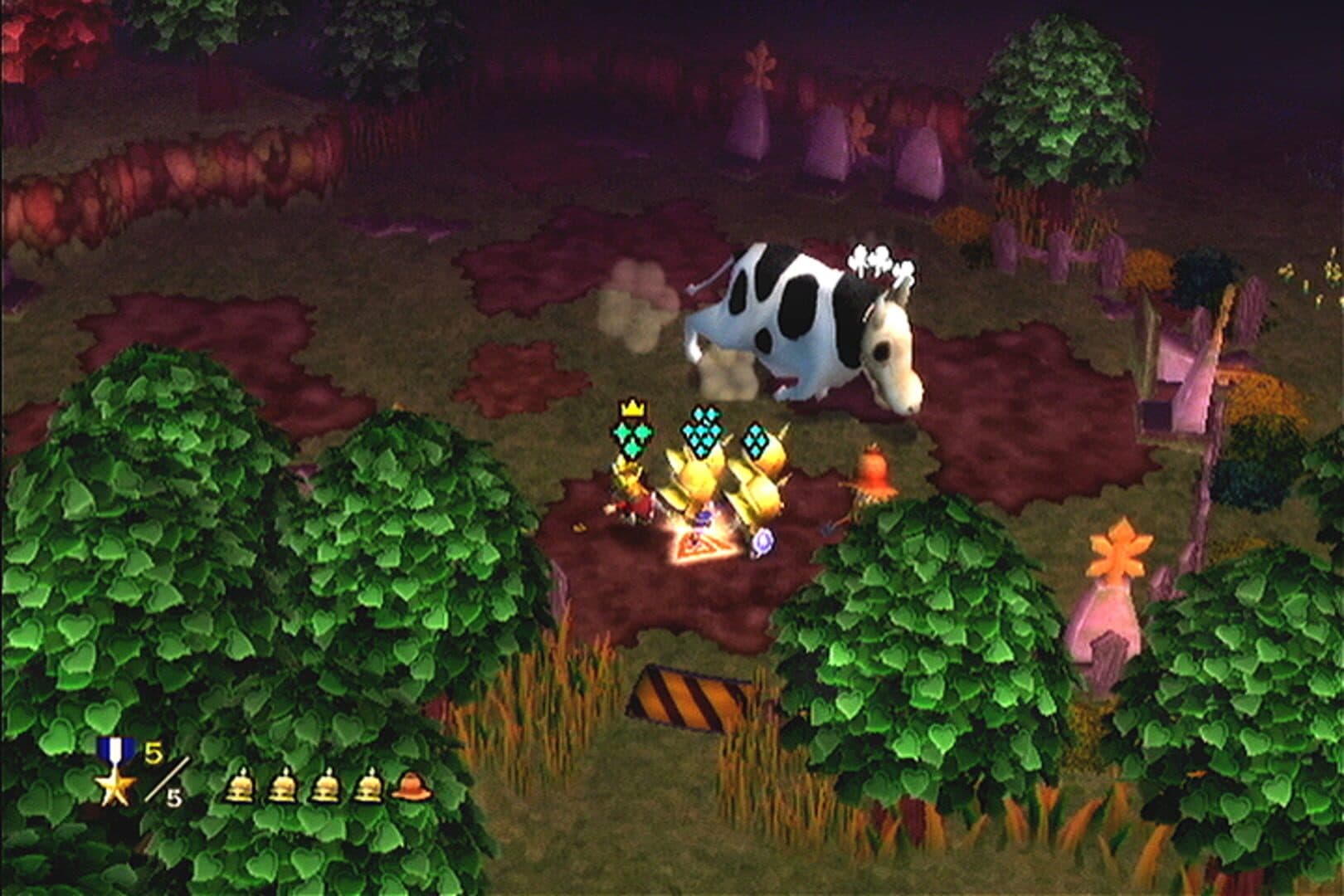 Little King's Story screenshot 8