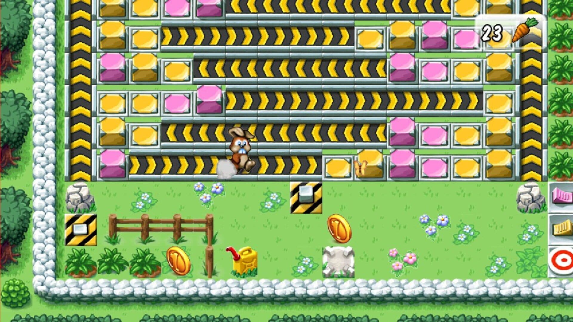 Bobby Carrot Forever screenshot 11