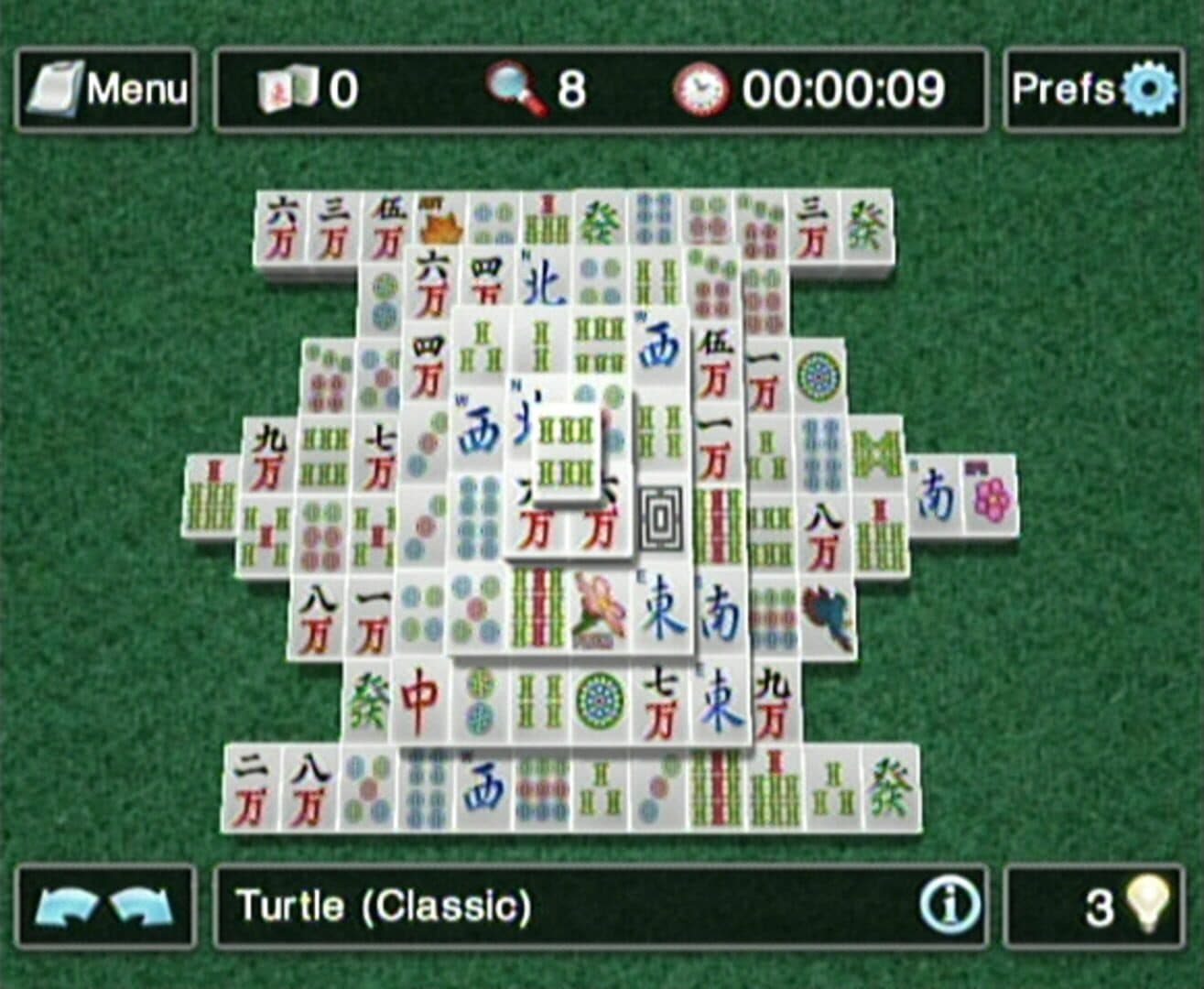 Mahjong screenshot 9