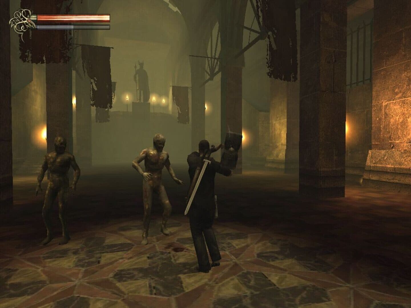 Shade: Wrath of Angels screenshot 6