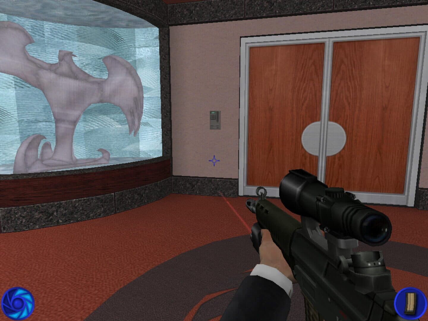 James Bond 007: Nightfire screenshot 1