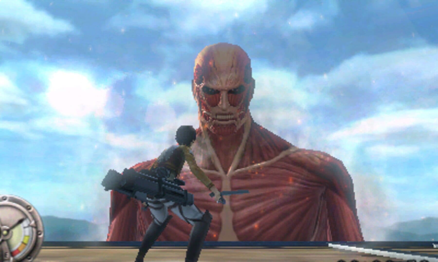 Attack on Titan: Humanity in Chains screenshot 12