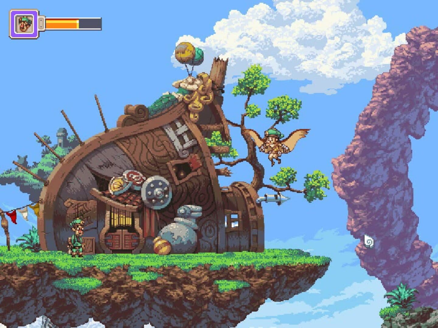 Owlboy screenshot 6