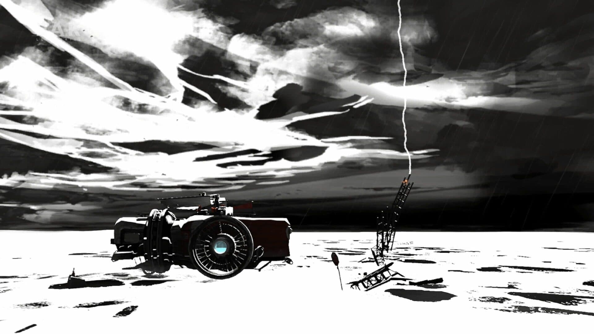Far: Lone Sails screenshot 4