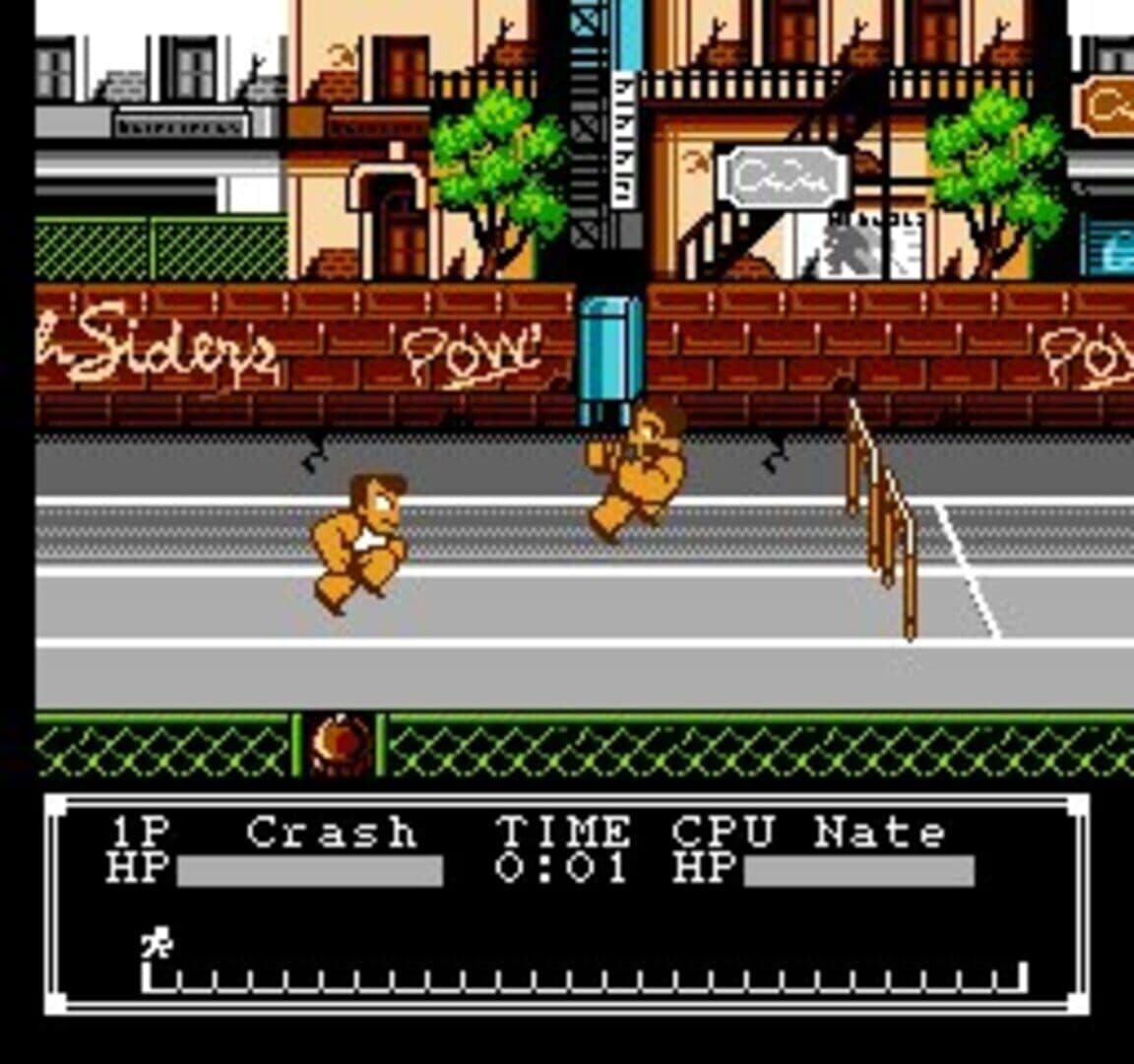 Crash 'n' the Boys: Street Challenge screenshot 4