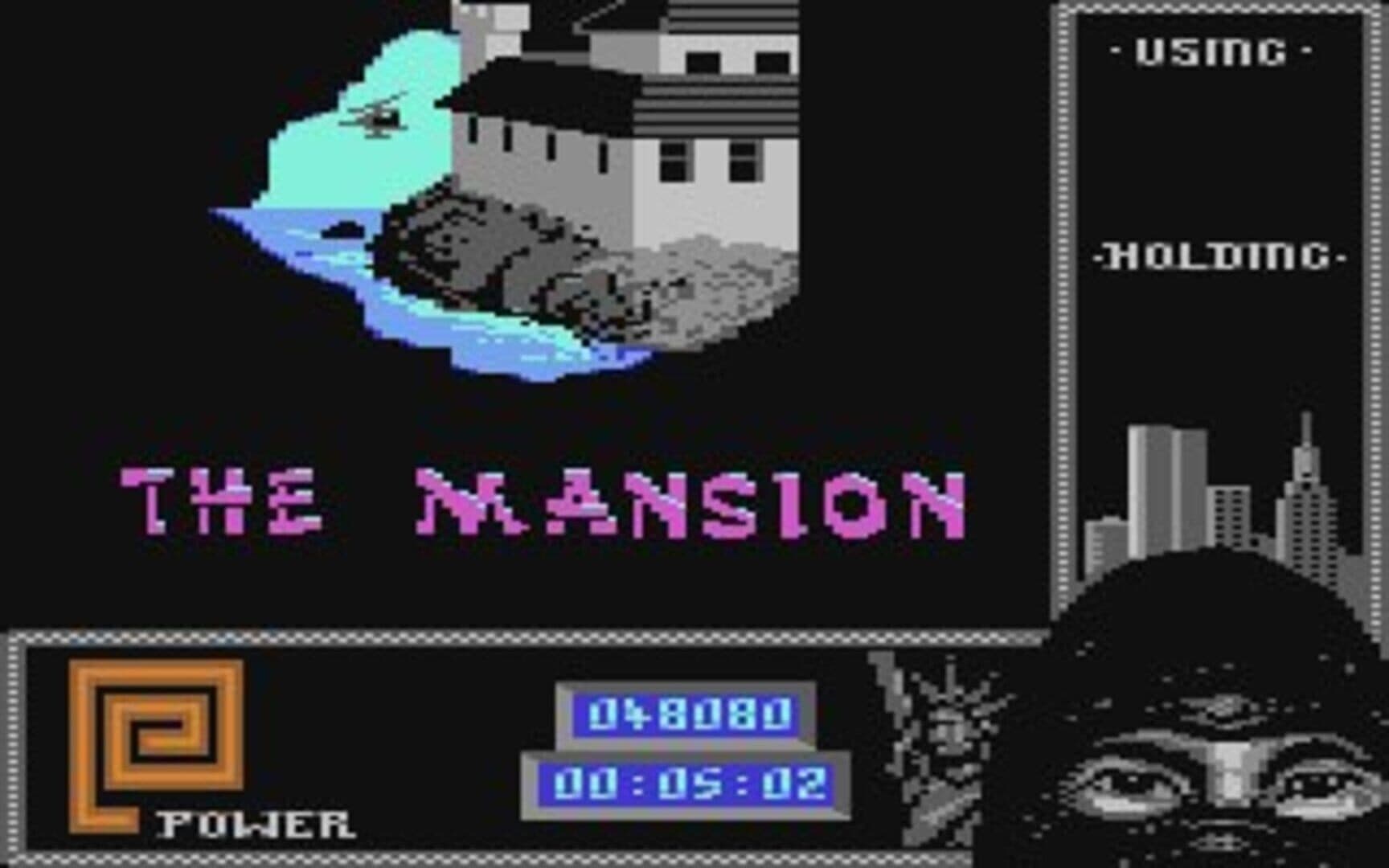 Last Ninja 2: Back with a Vengeance screenshot 9