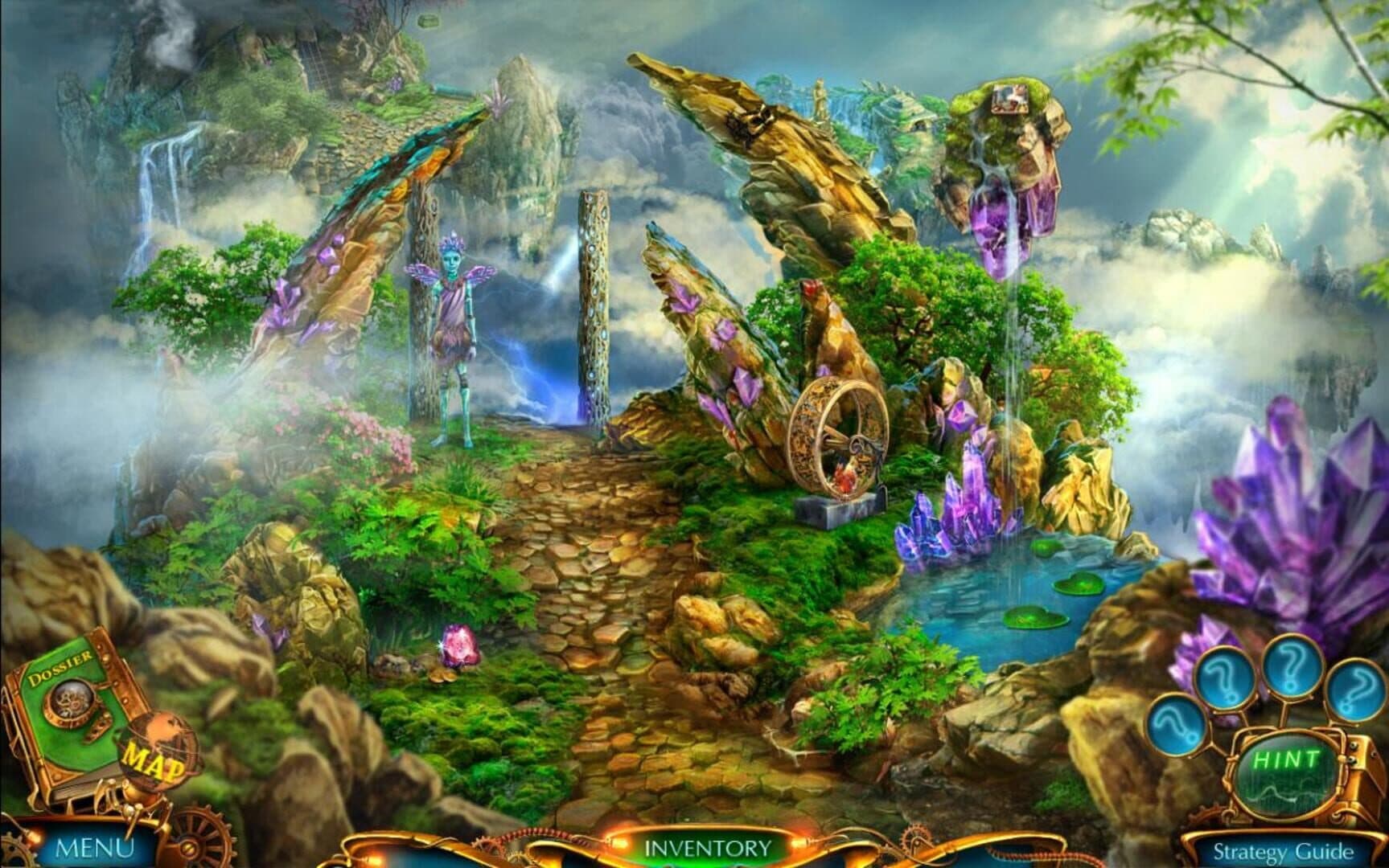 Labyrinths of the World: Shattered Soul - Collector's Edition screenshot 1